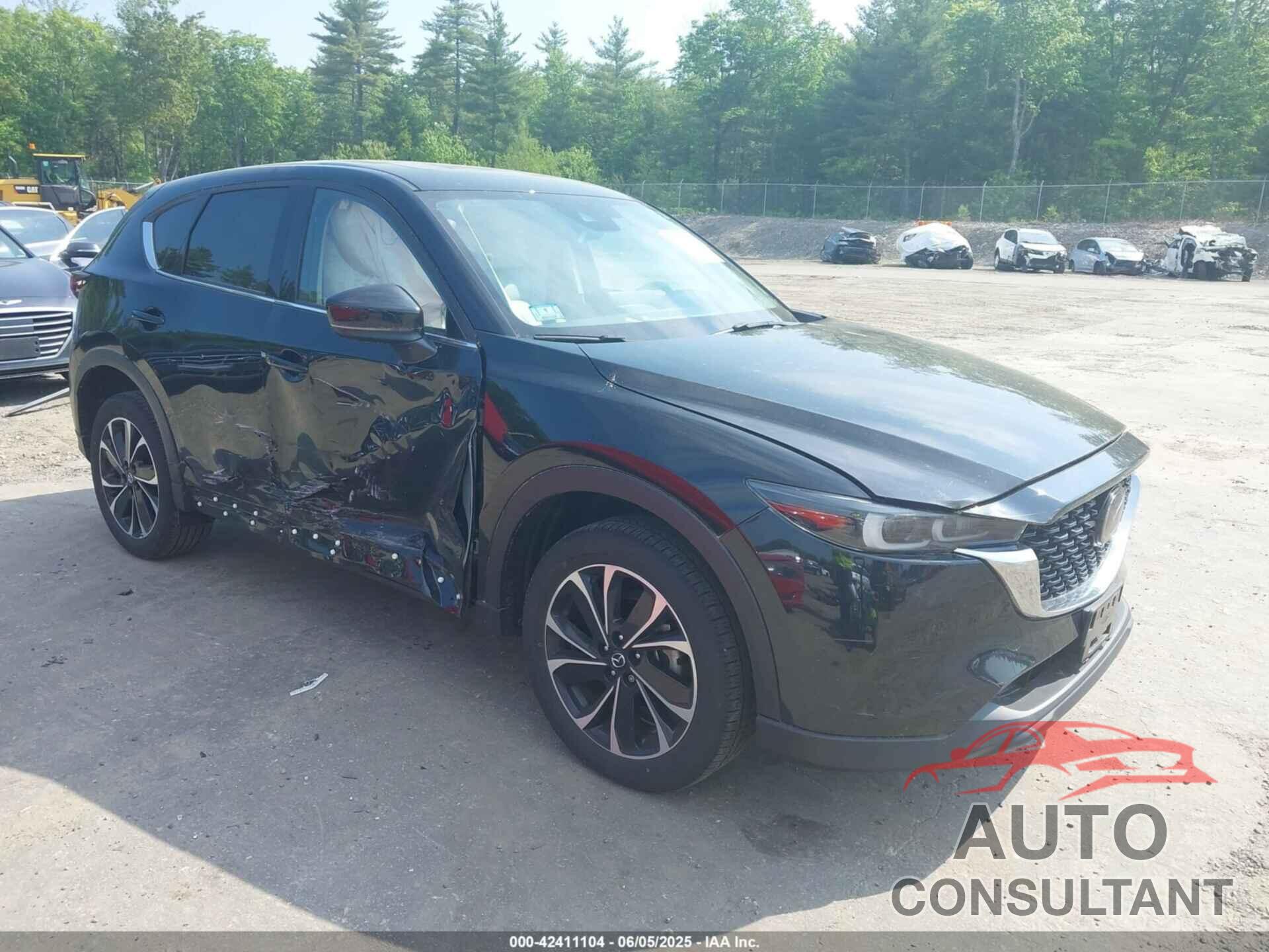 MAZDA CX-5 2023 - JM3KFBDMXP0112452