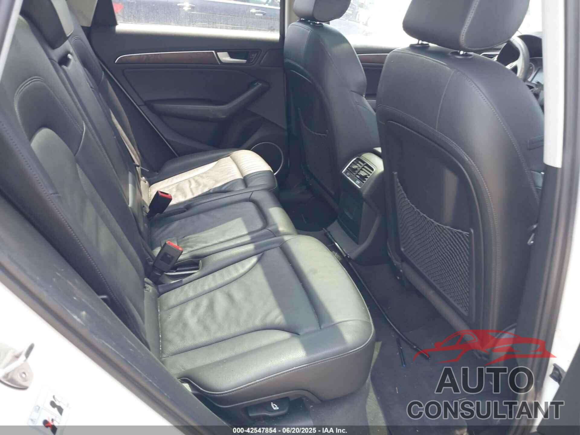 AUDI Q5 2014 - WA1LFAFP2EA116642