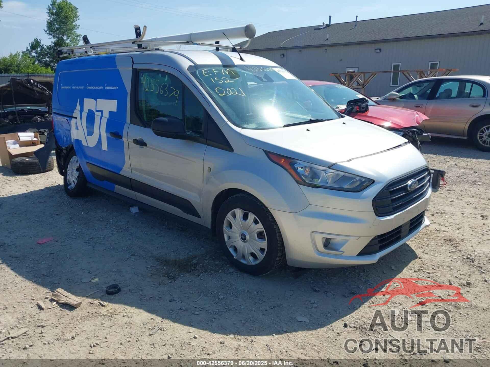 FORD TRANSIT CONNECT 2021 - NM0LS7F29M1503029