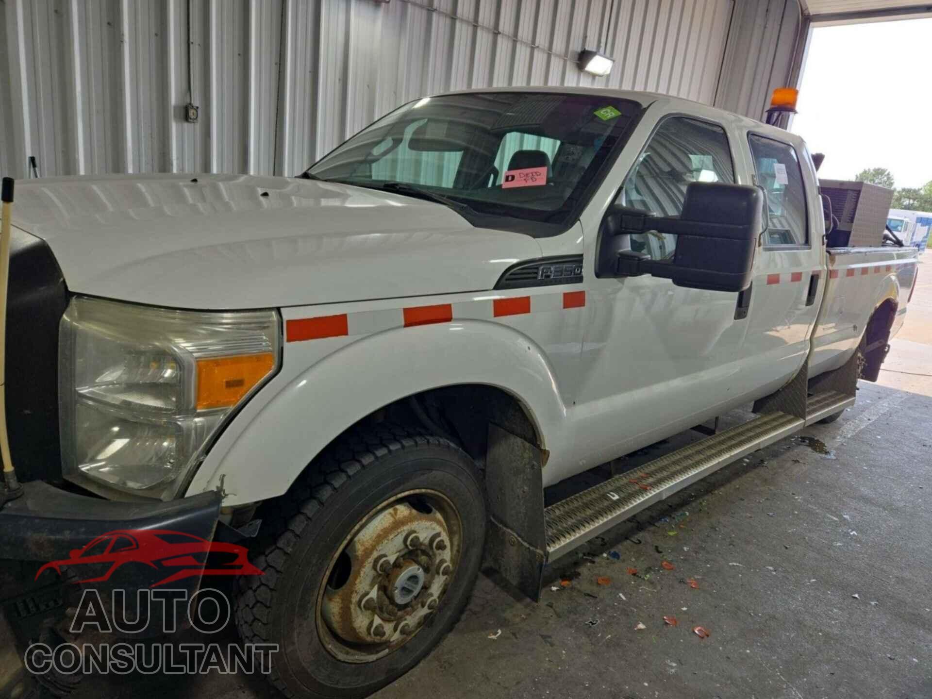FORD F-350 2011 - 1FT8W3B65BEB77458
