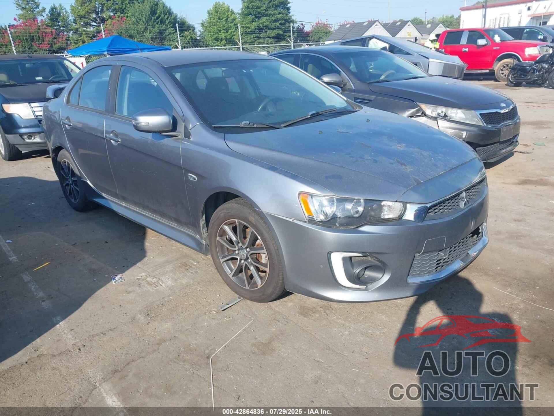 MITSUBISHI LANCER 2017 - JA32V2FW7HU000470
