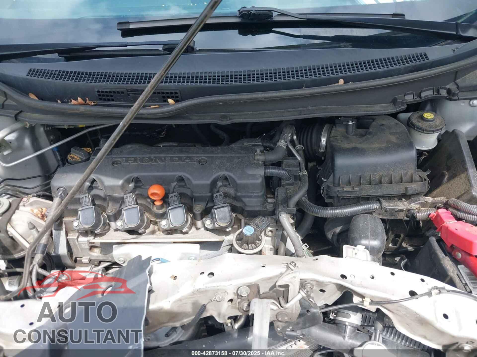 HONDA CIVIC 2014 - 19XFB2F5XEE010813