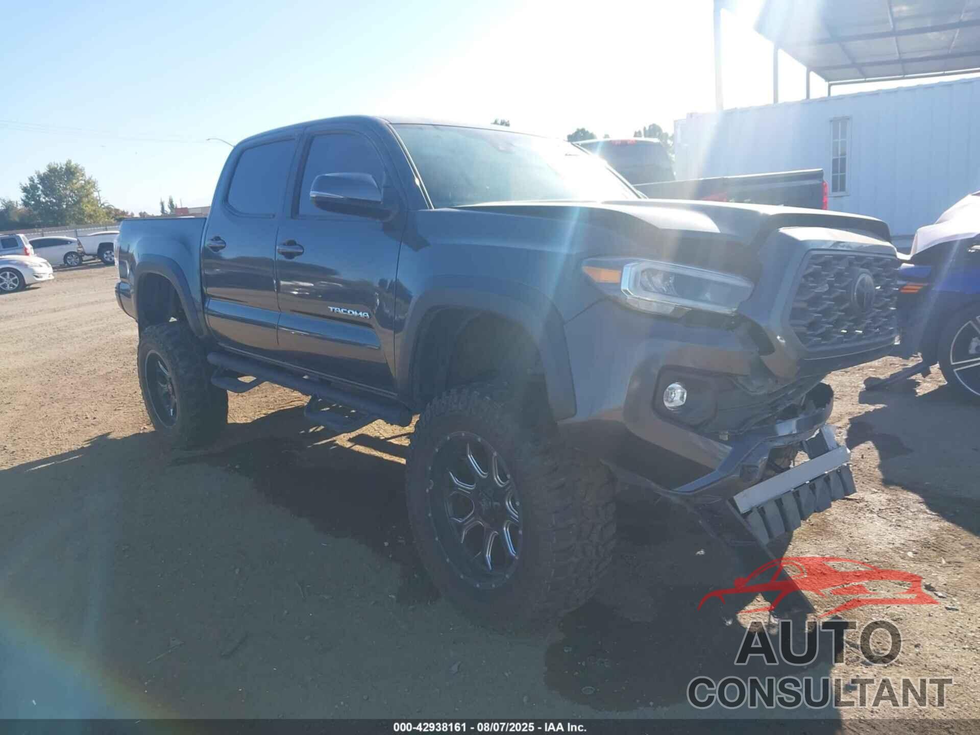 TOYOTA TACOMA 2020 - 3TMCZ5AN6LM367531