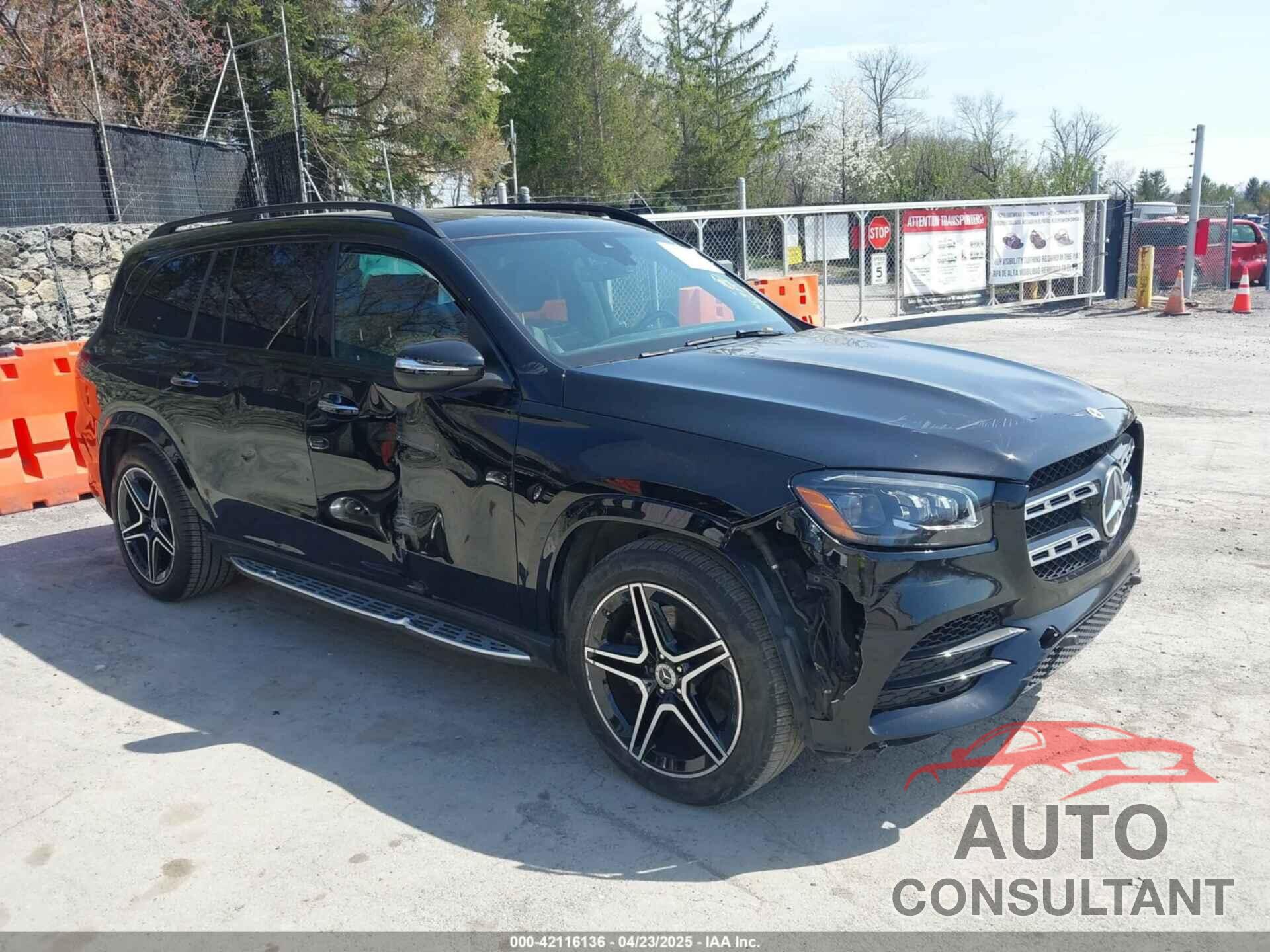 MERCEDES-BENZ GLS 450 2023 - 4JGFF5KE8PA879956
