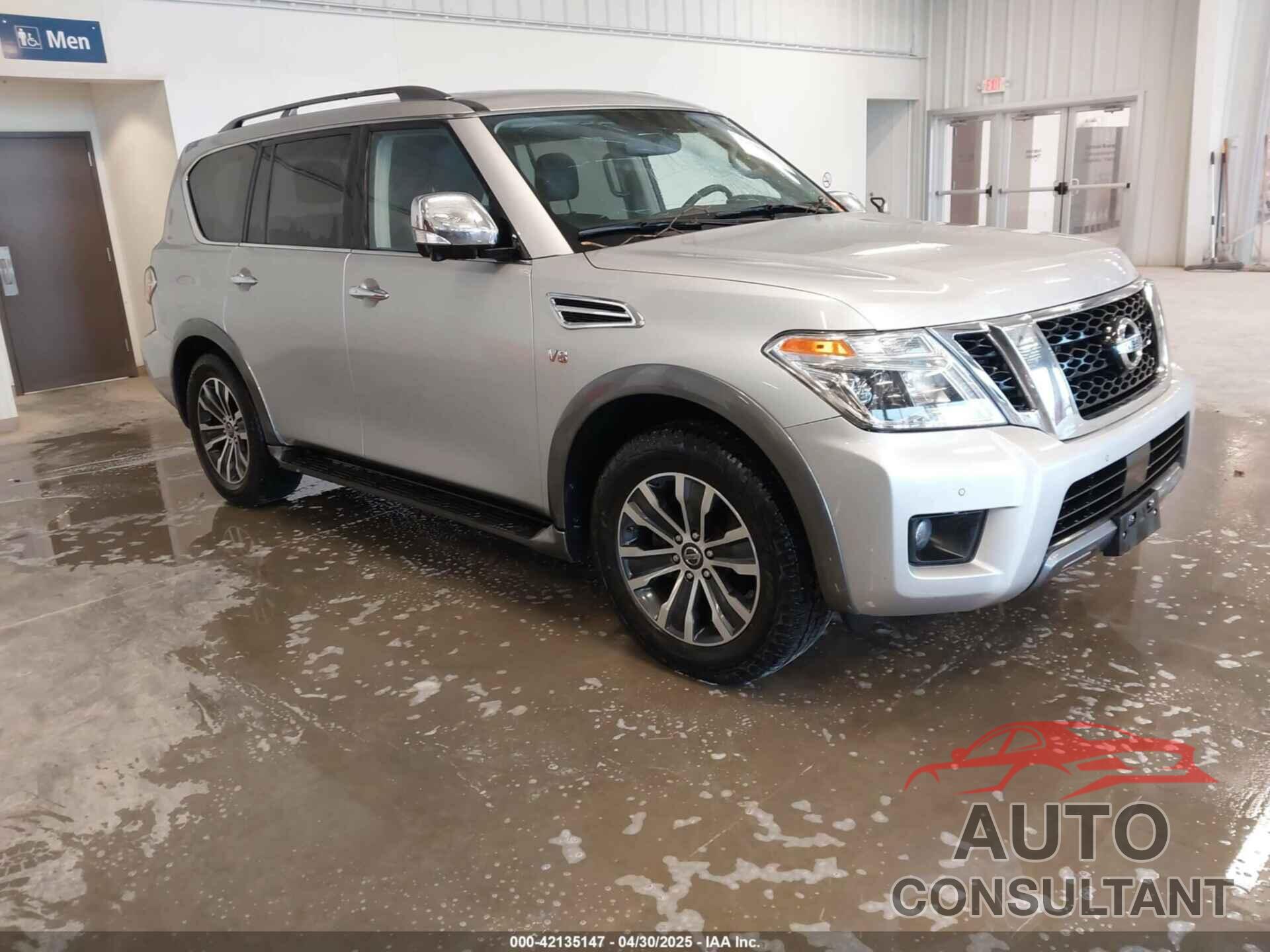 NISSAN ARMADA 2020 - JN8AY2NC6L9621162