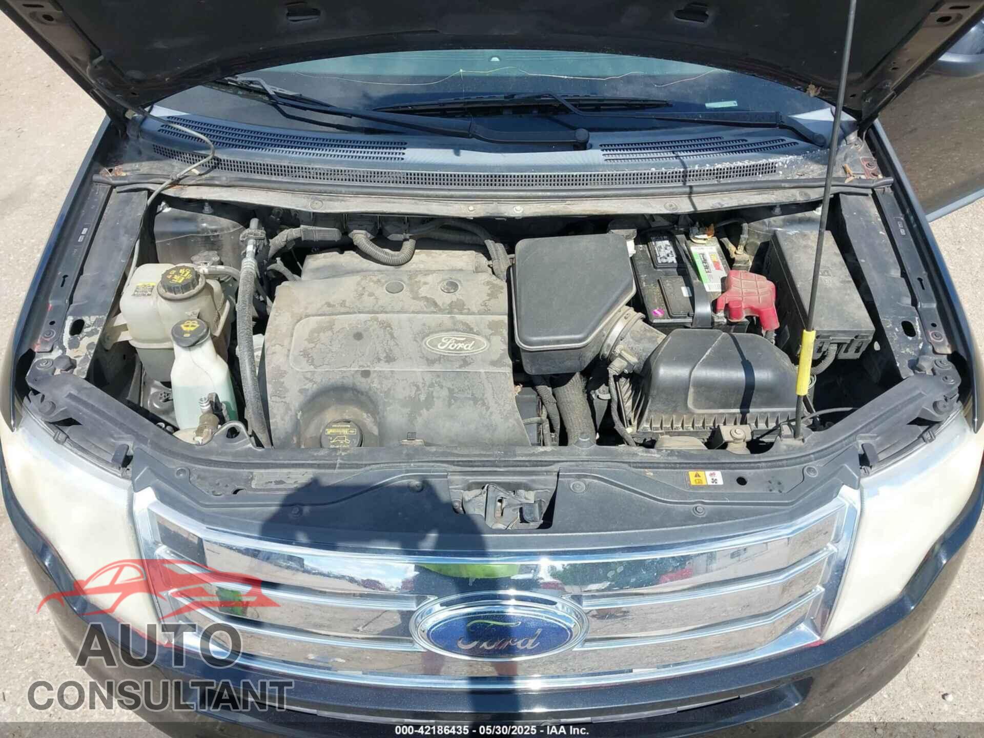 FORD EDGE 2013 - 2FMDK3JC7DBC01464