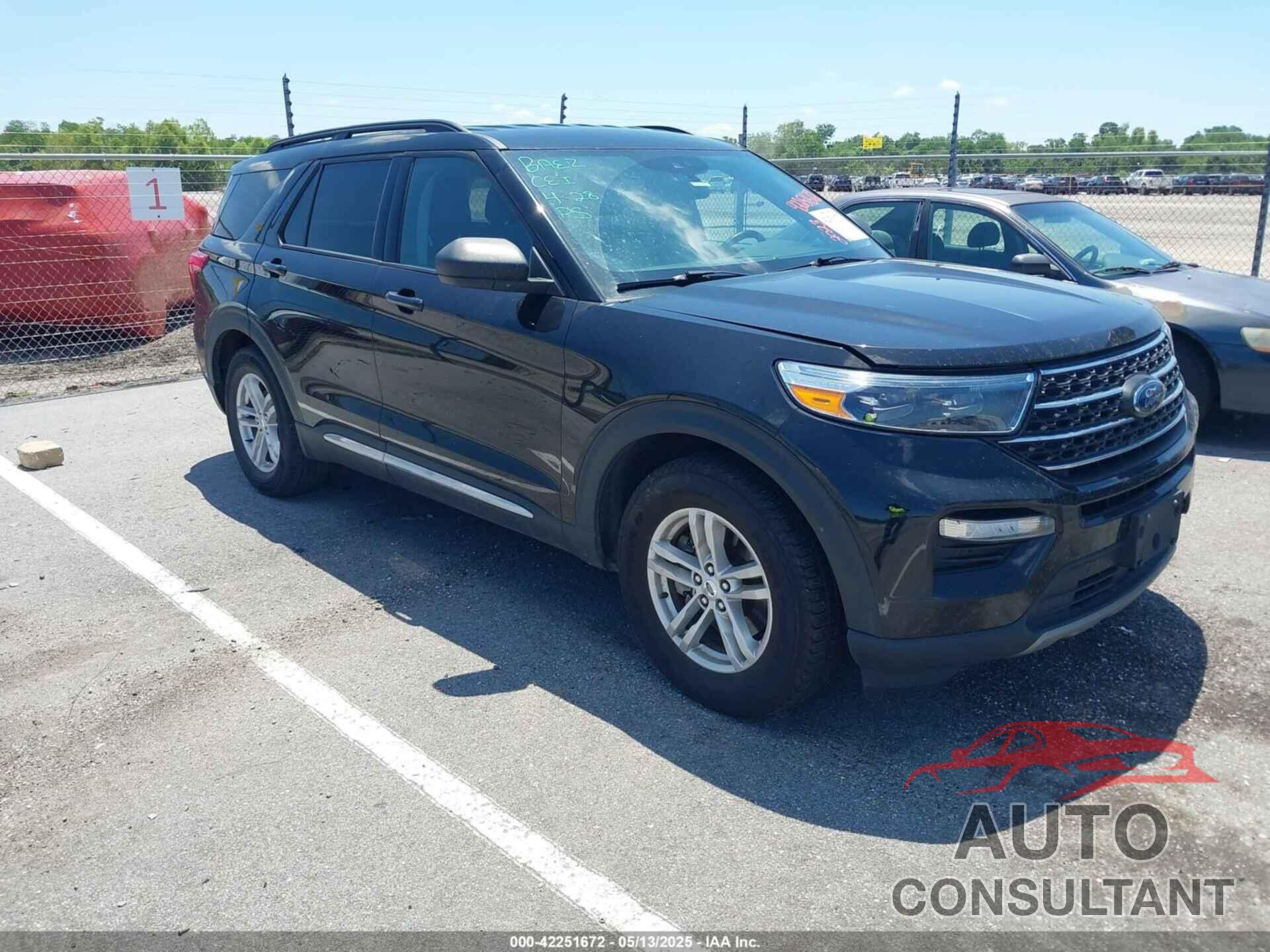 FORD EXPLORER 2023 - 1FMSK7DH0PGA83874