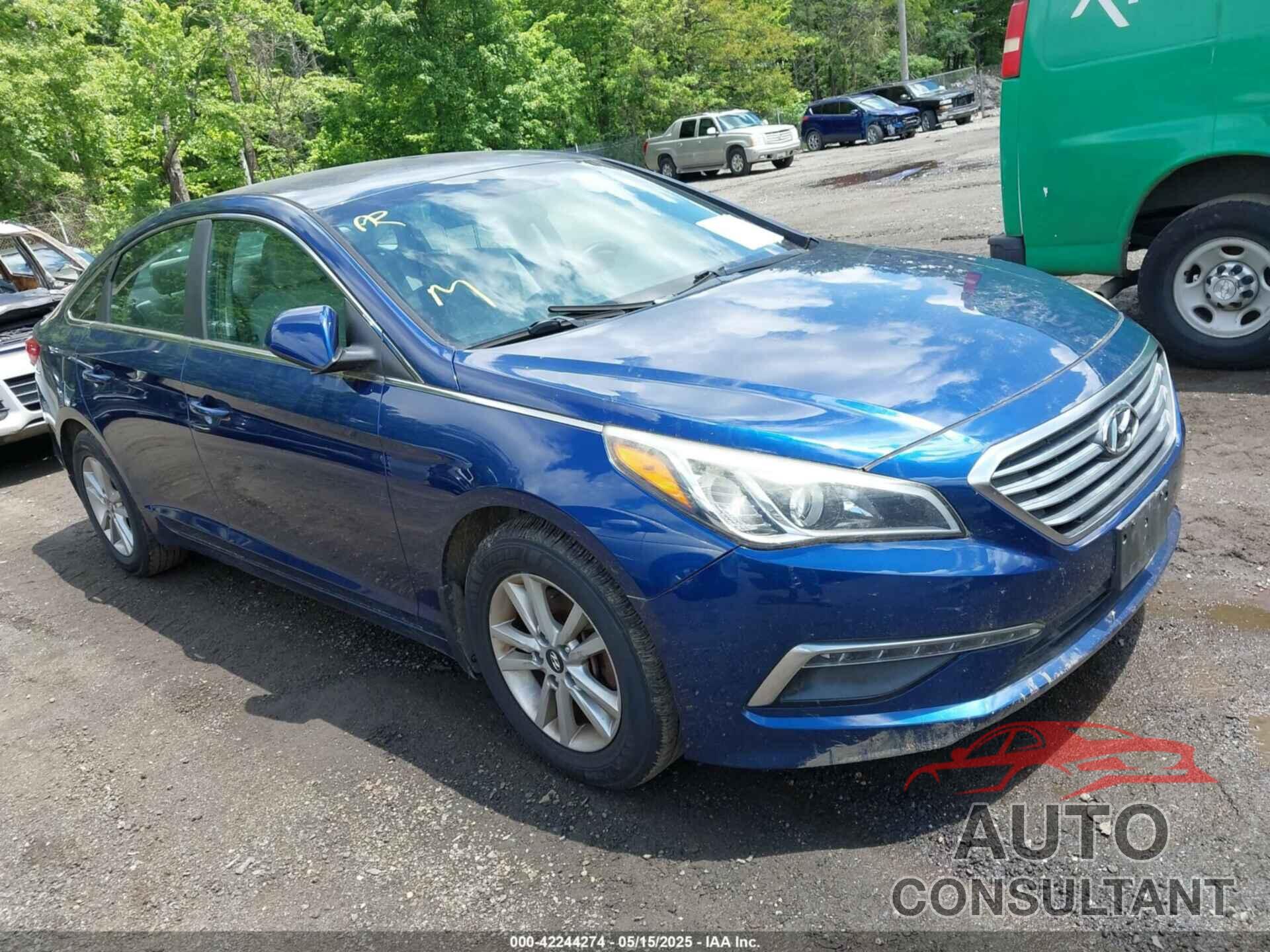 HYUNDAI SONATA 2015 - 5NPE24AF3FH190639