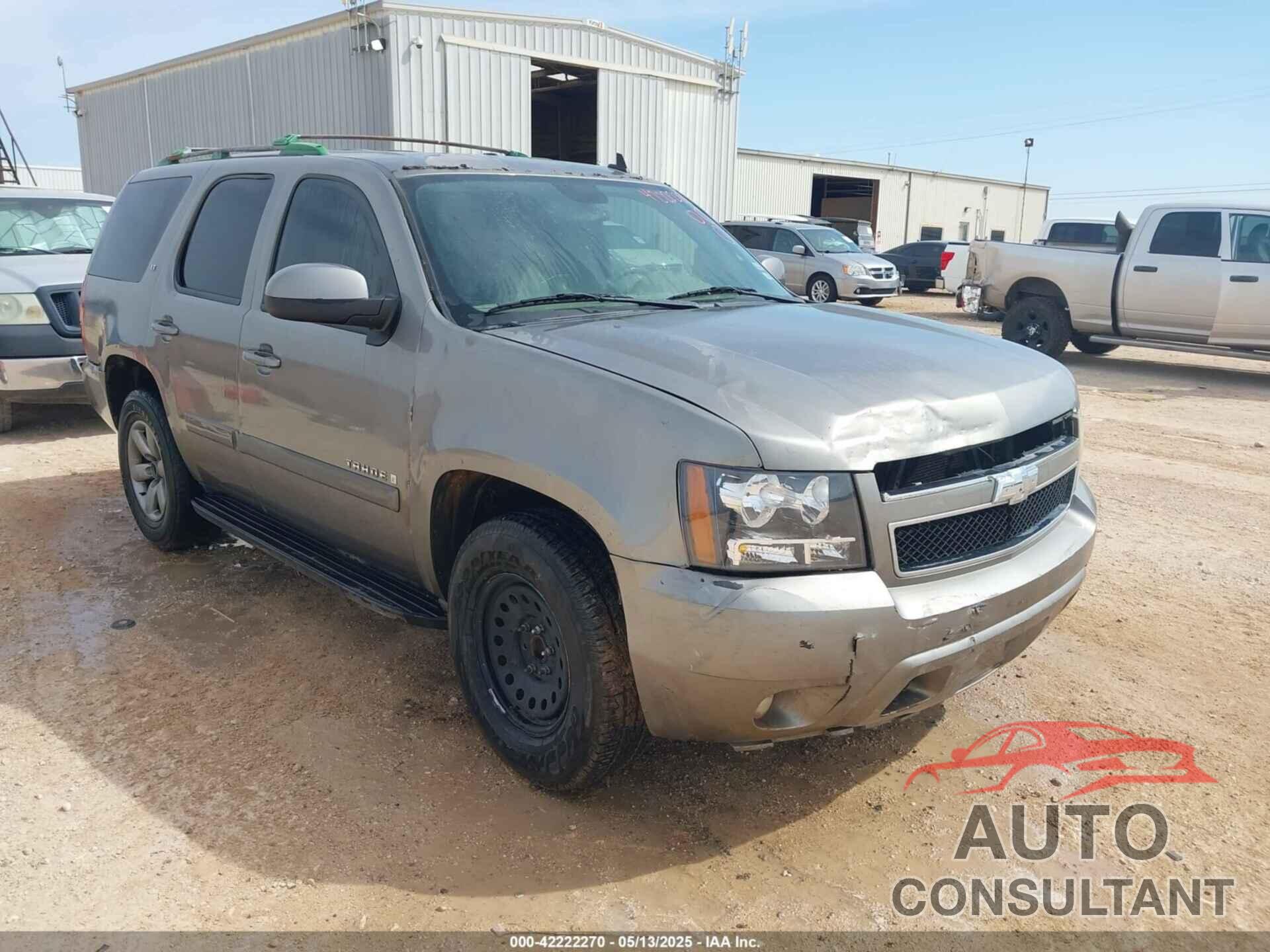 CHEVROLET TAHOE 2009 - 1GNEC23369R181474