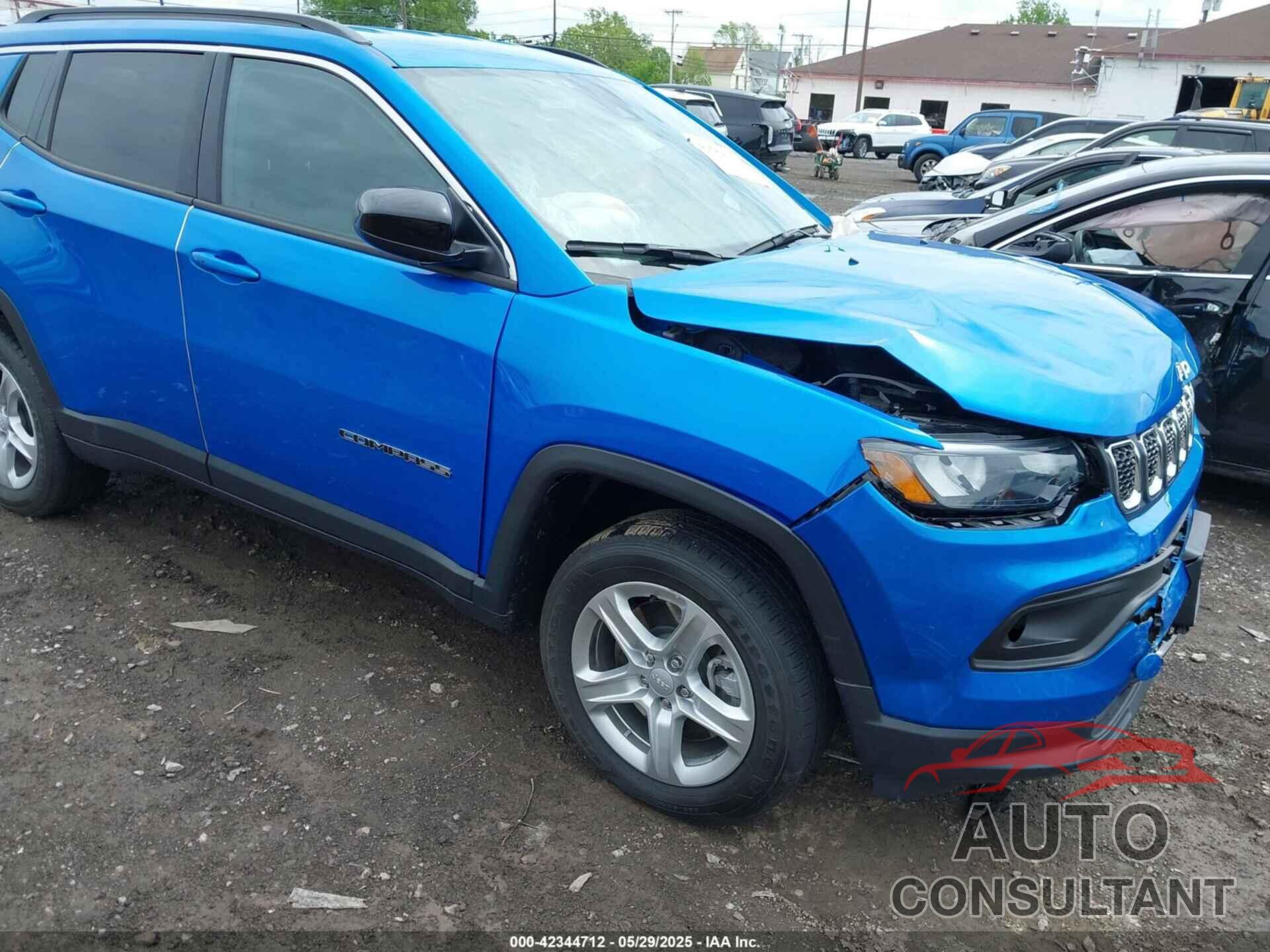 JEEP COMPASS 2023 - 3C4NJDBN6PT513561