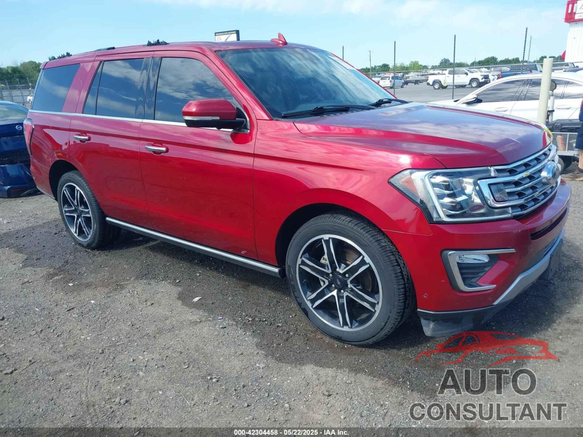 FORD EXPEDITION 2019 - 1FMJU1KT8KEA66240