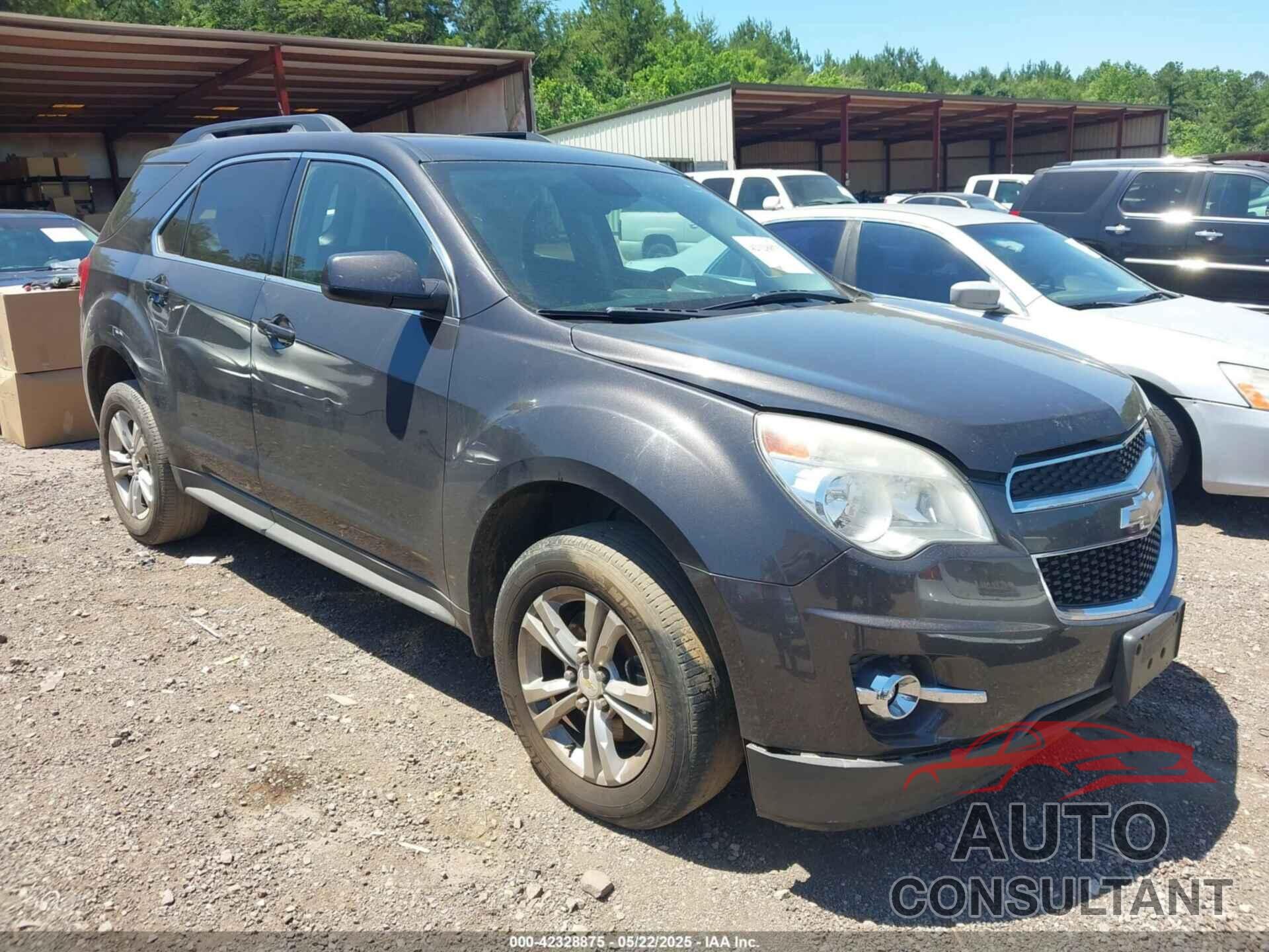 CHEVROLET EQUINOX 2013 - 2GNALPEK8D6399307