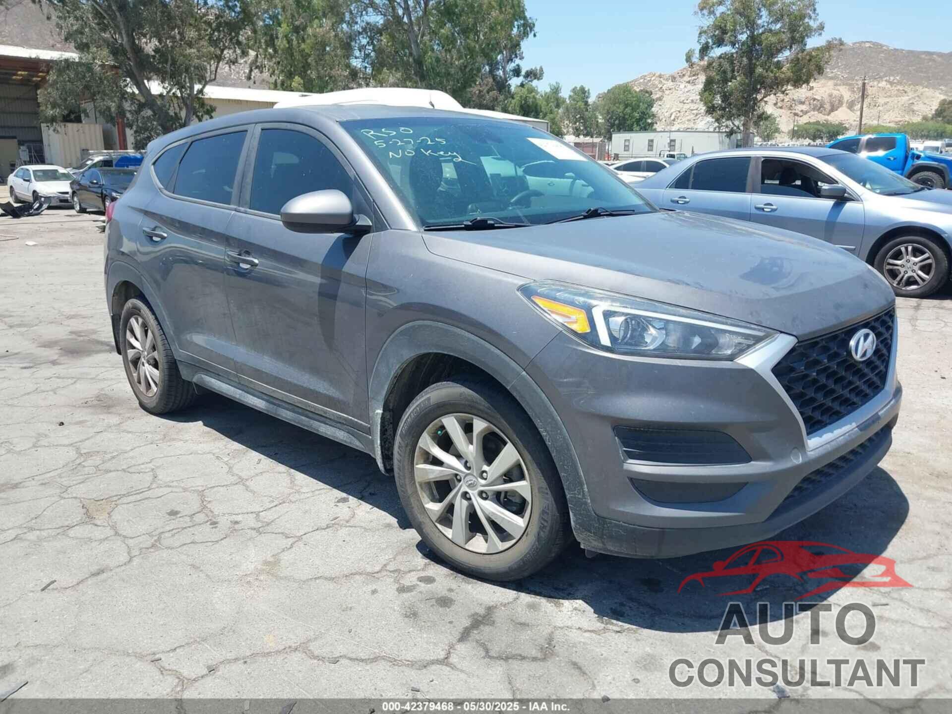 HYUNDAI TUCSON 2020 - KM8J2CA45LU161809