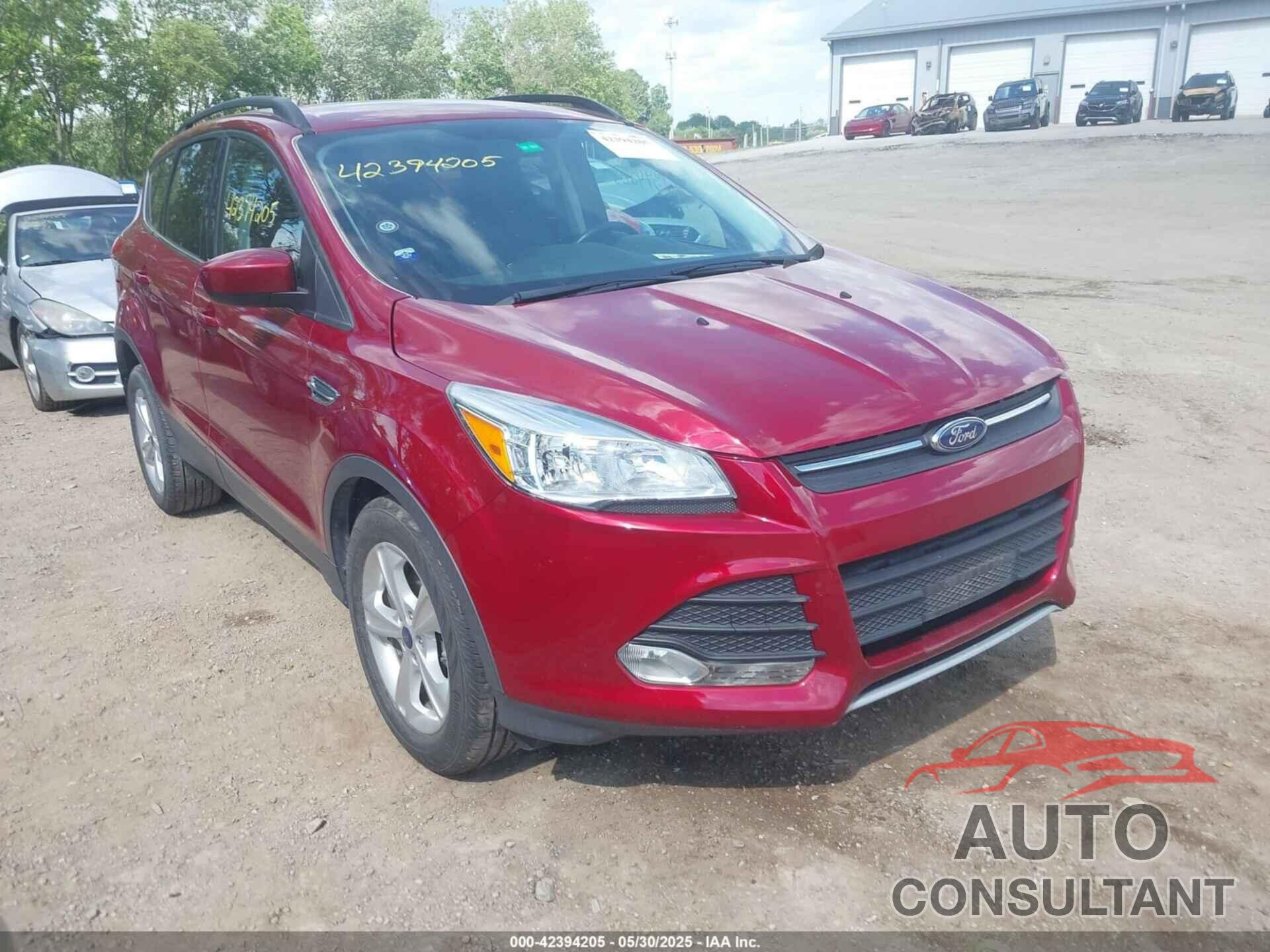 FORD ESCAPE 2015 - 1FMCU9GX5FUB15506