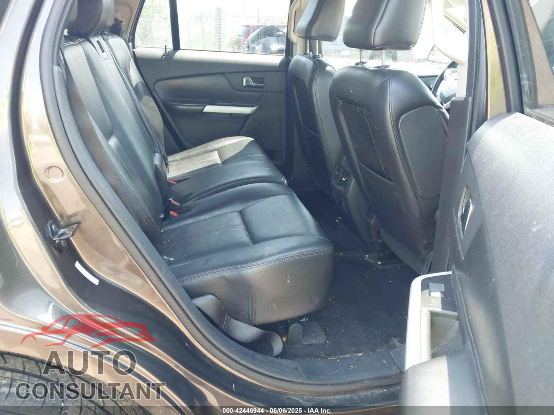 FORD EDGE 2011 - 2FMDK3JC2BBB37671