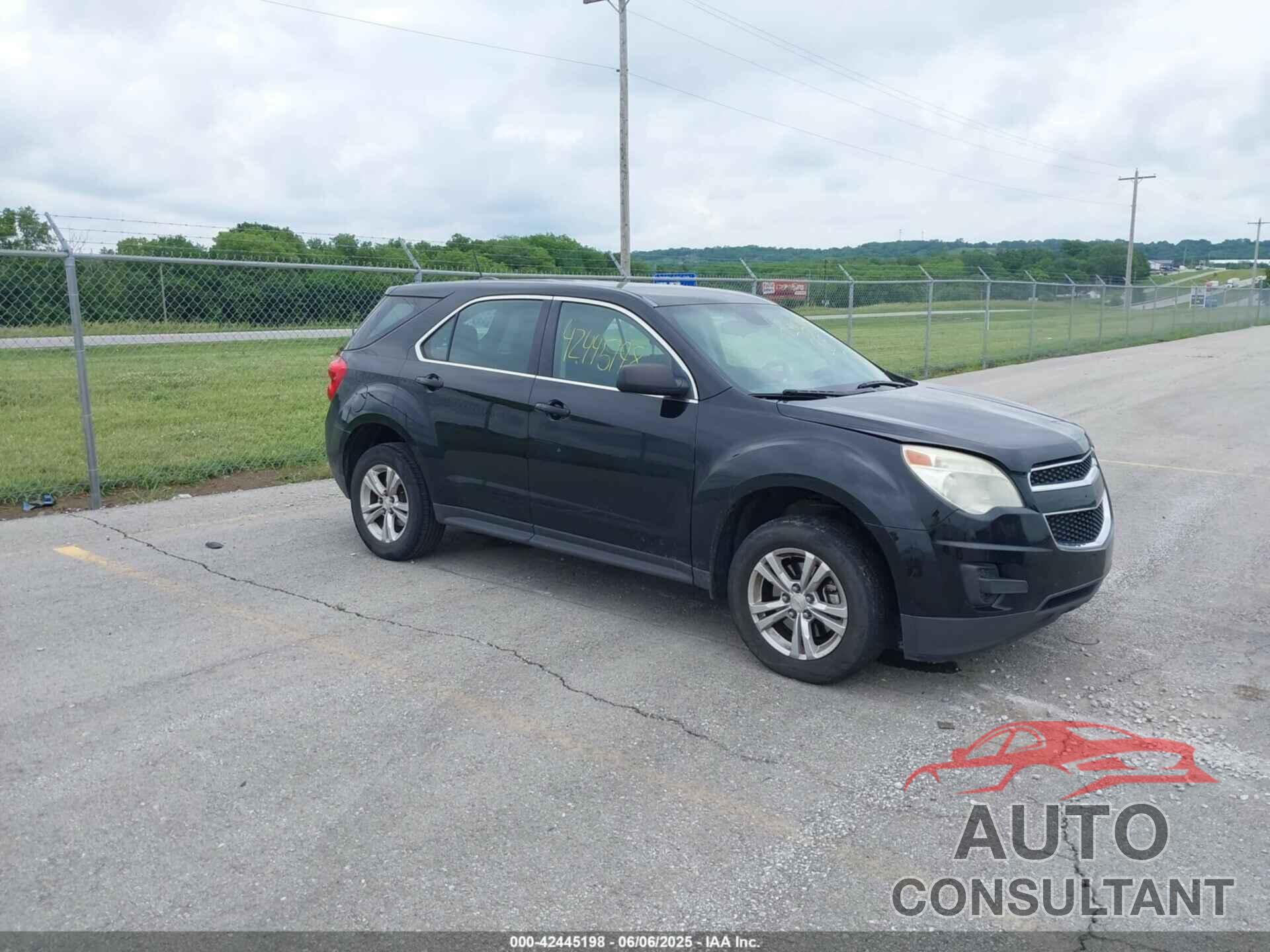 CHEVROLET EQUINOX 2015 - 2GNALAEK0F6395770