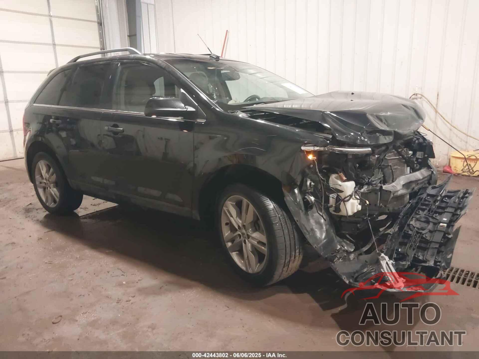 FORD EDGE 2013 - 2FMDK4KC8DBB87482