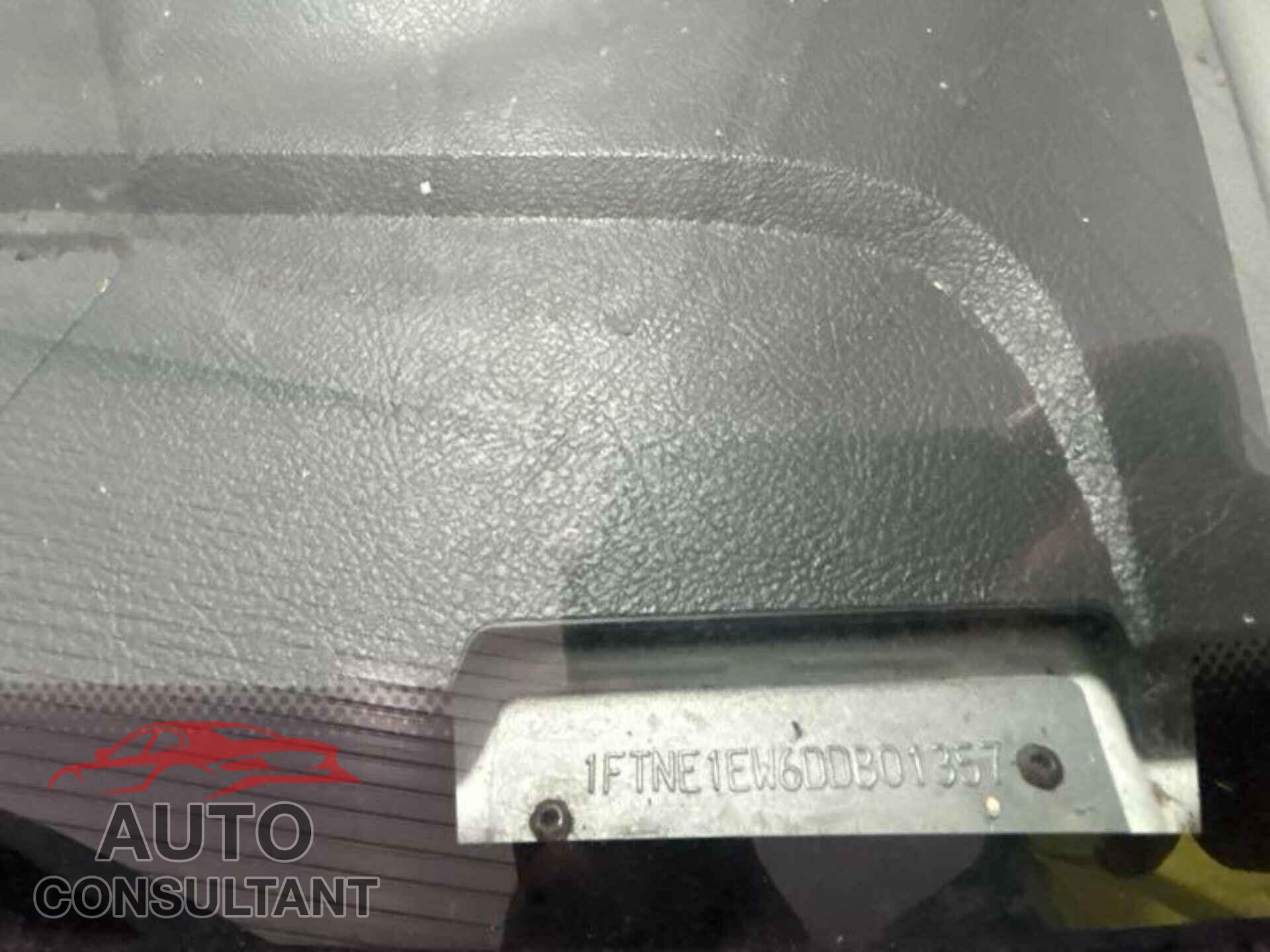 FORD E-150 2013 - 1FTNE1EW6DDB01357
