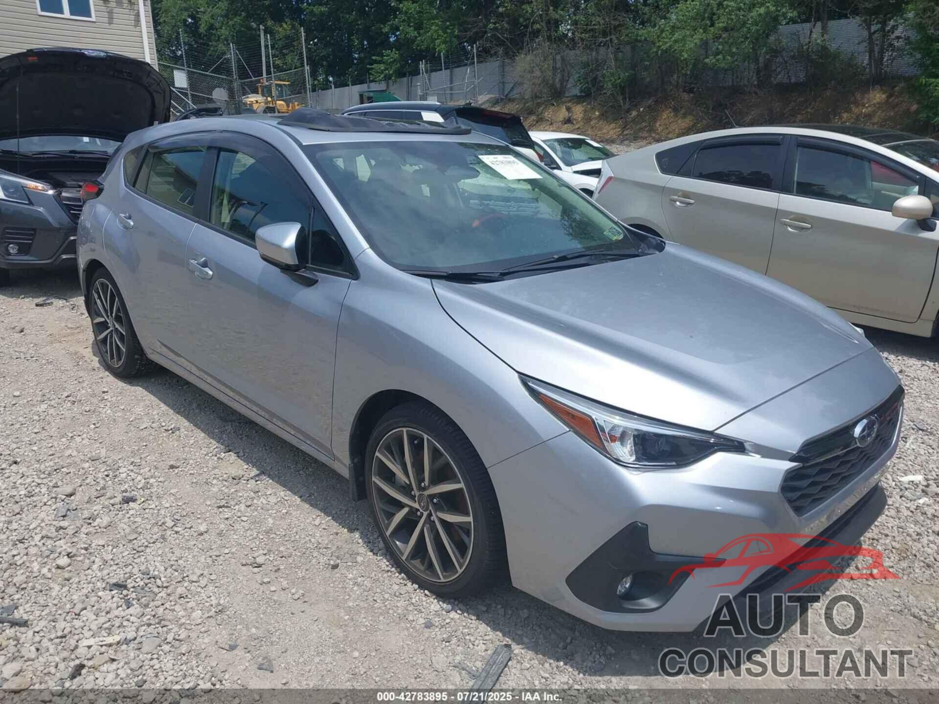 SUBARU IMPREZA 2024 - JF1GUAFC9R8899052