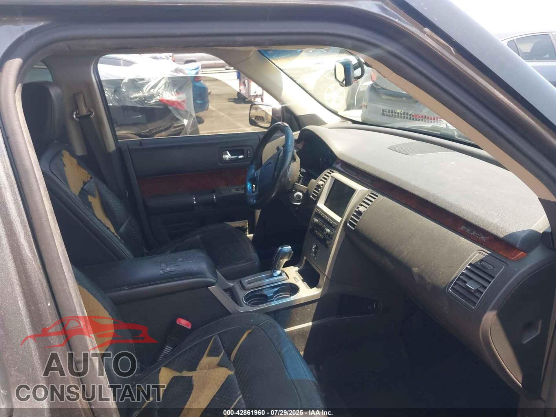 FORD FLEX 2009 - 2FMDK53C09BA70779