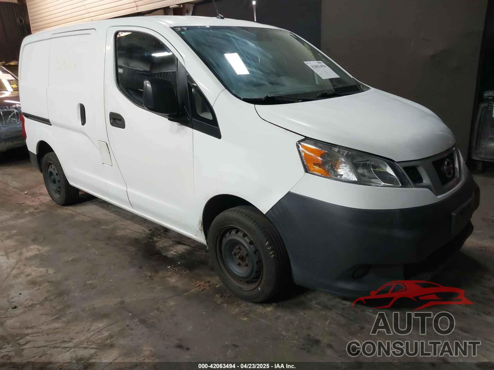 NISSAN NV200 2018 - 3N6CM0KN4JK696332