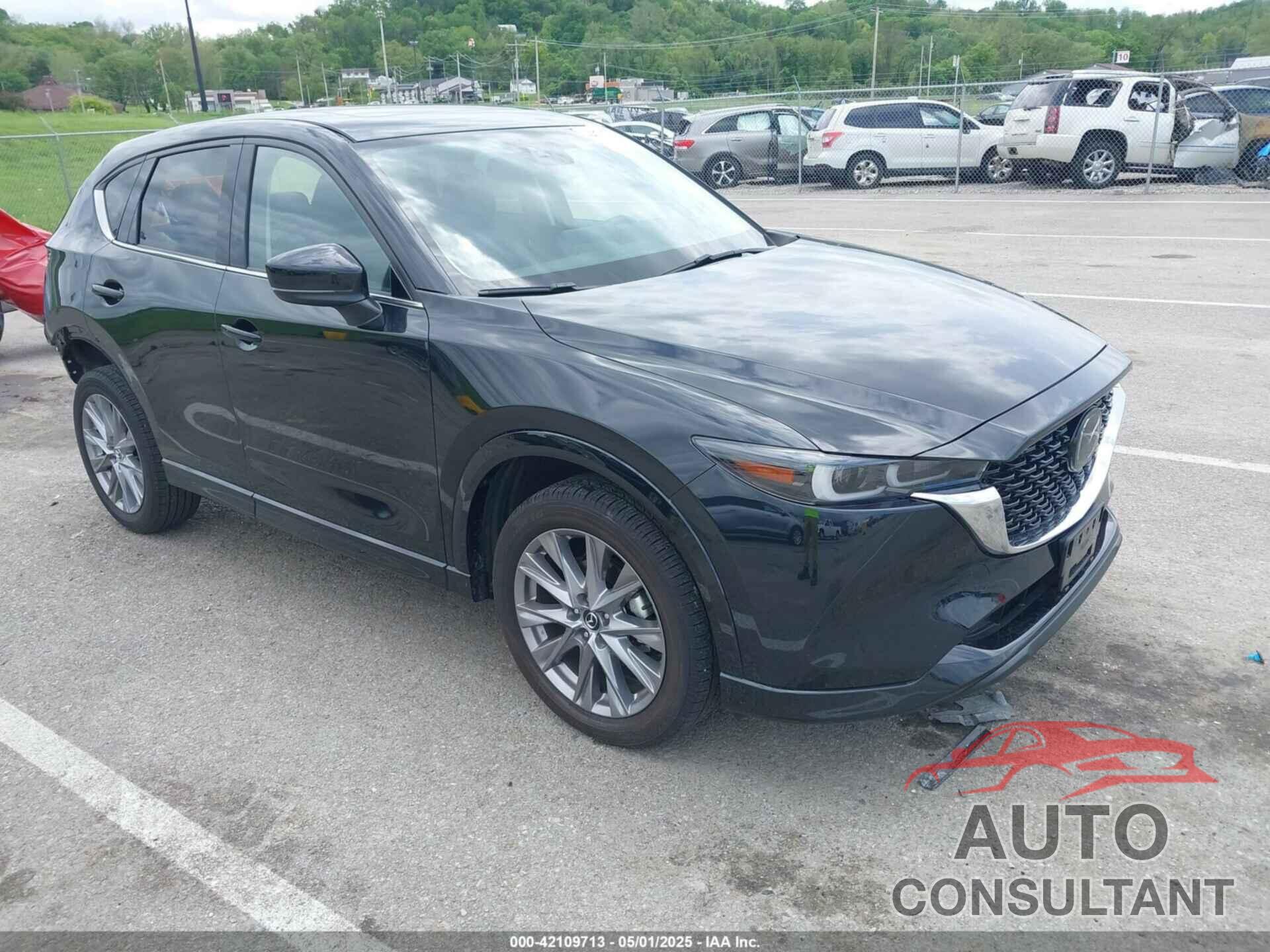MAZDA CX-5 2024 - JM3KFBEM3R0374430