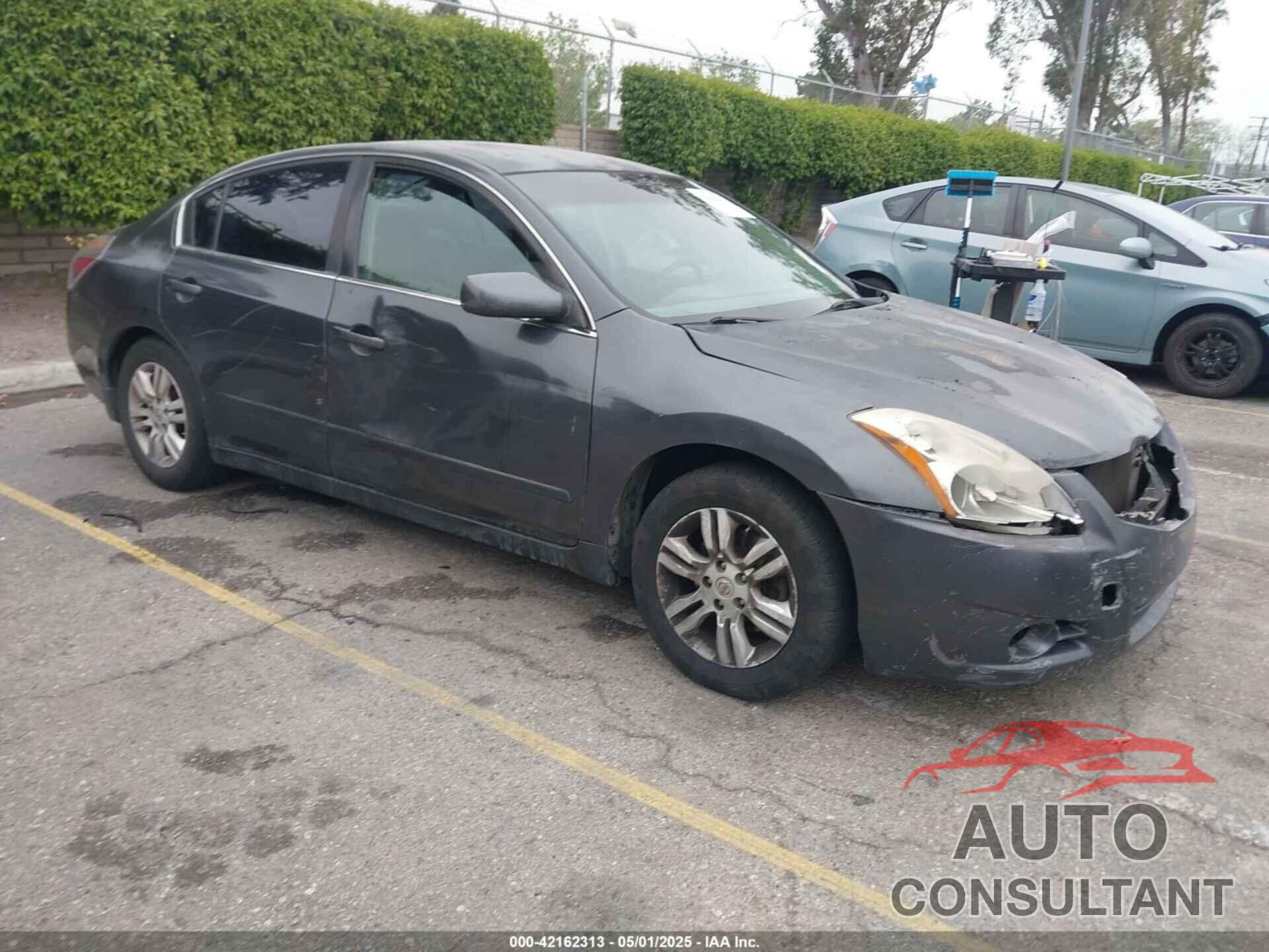 NISSAN ALTIMA 2011 - 1N4AL2AP0BN430691