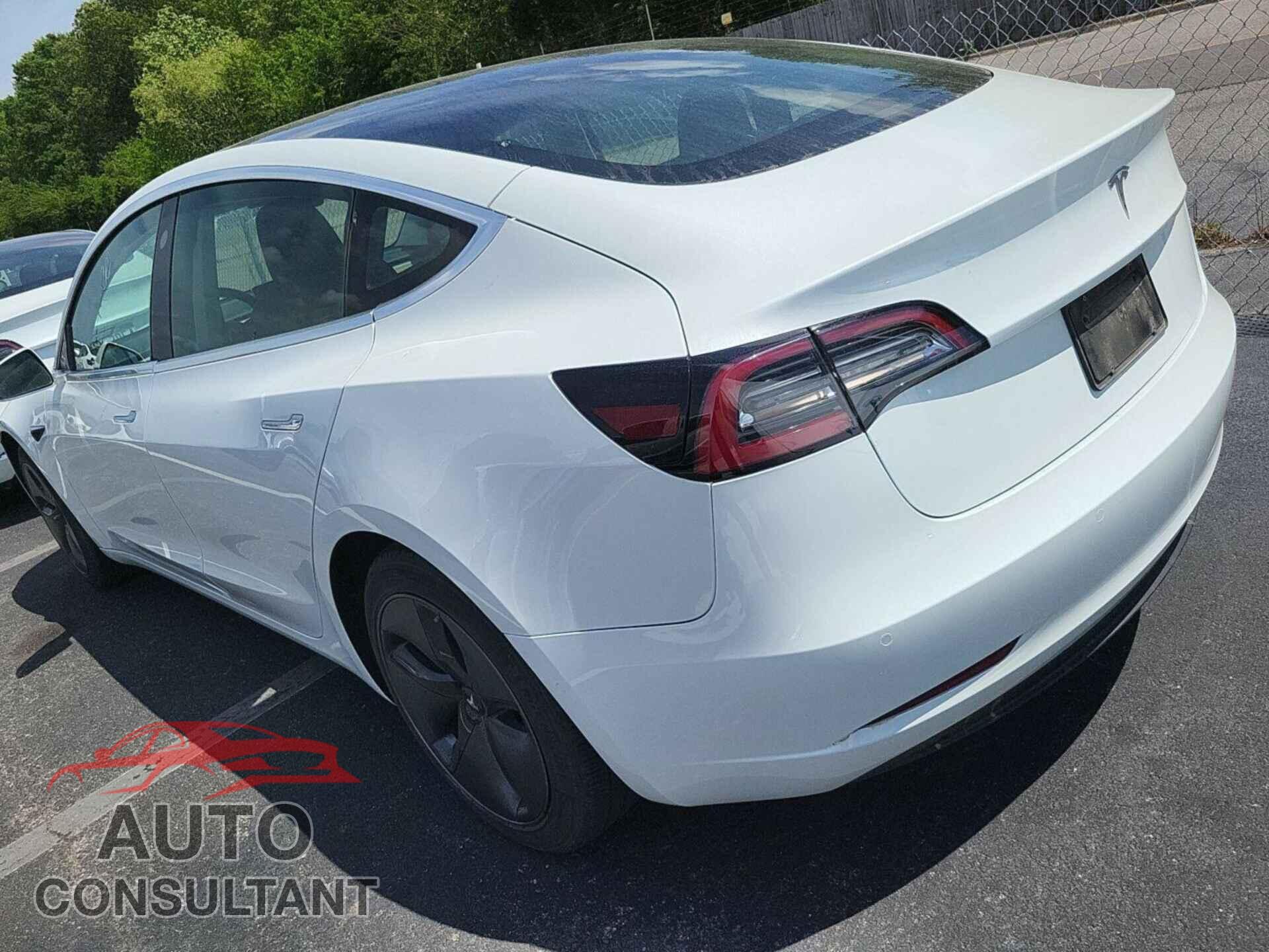 TESLA MODEL 3 2020 - 5YJ3E1EB6LF800953