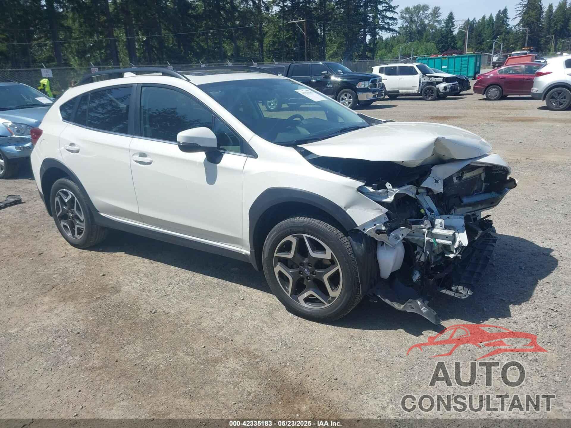 SUBARU CROSSTREK 2020 - JF2GTAMC5L8234030