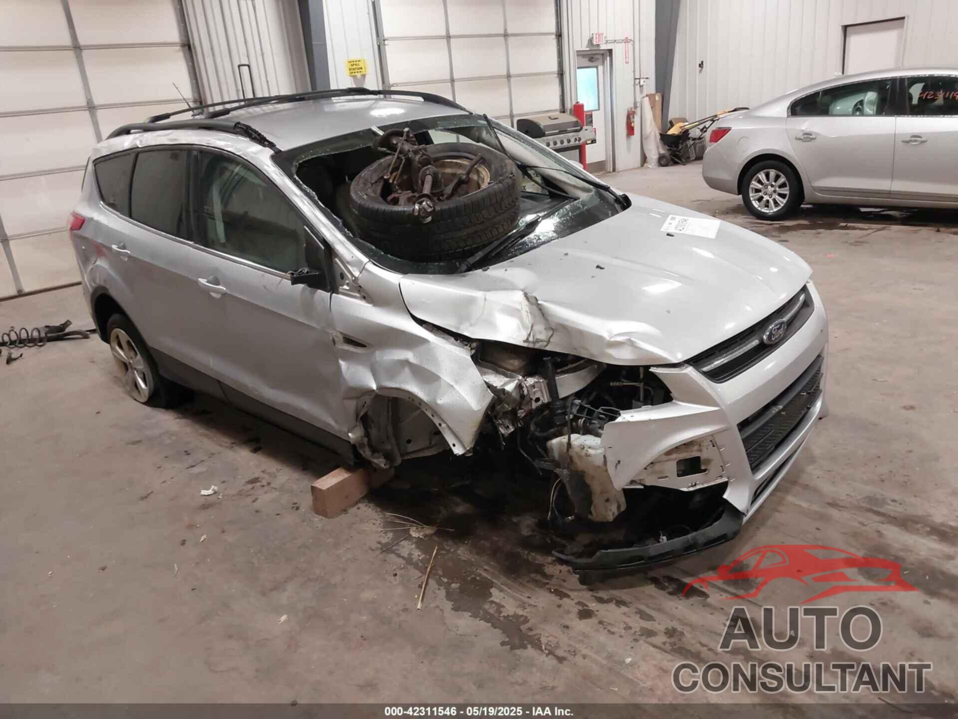 FORD ESCAPE 2013 - 1FMCU9GX7DUB89197