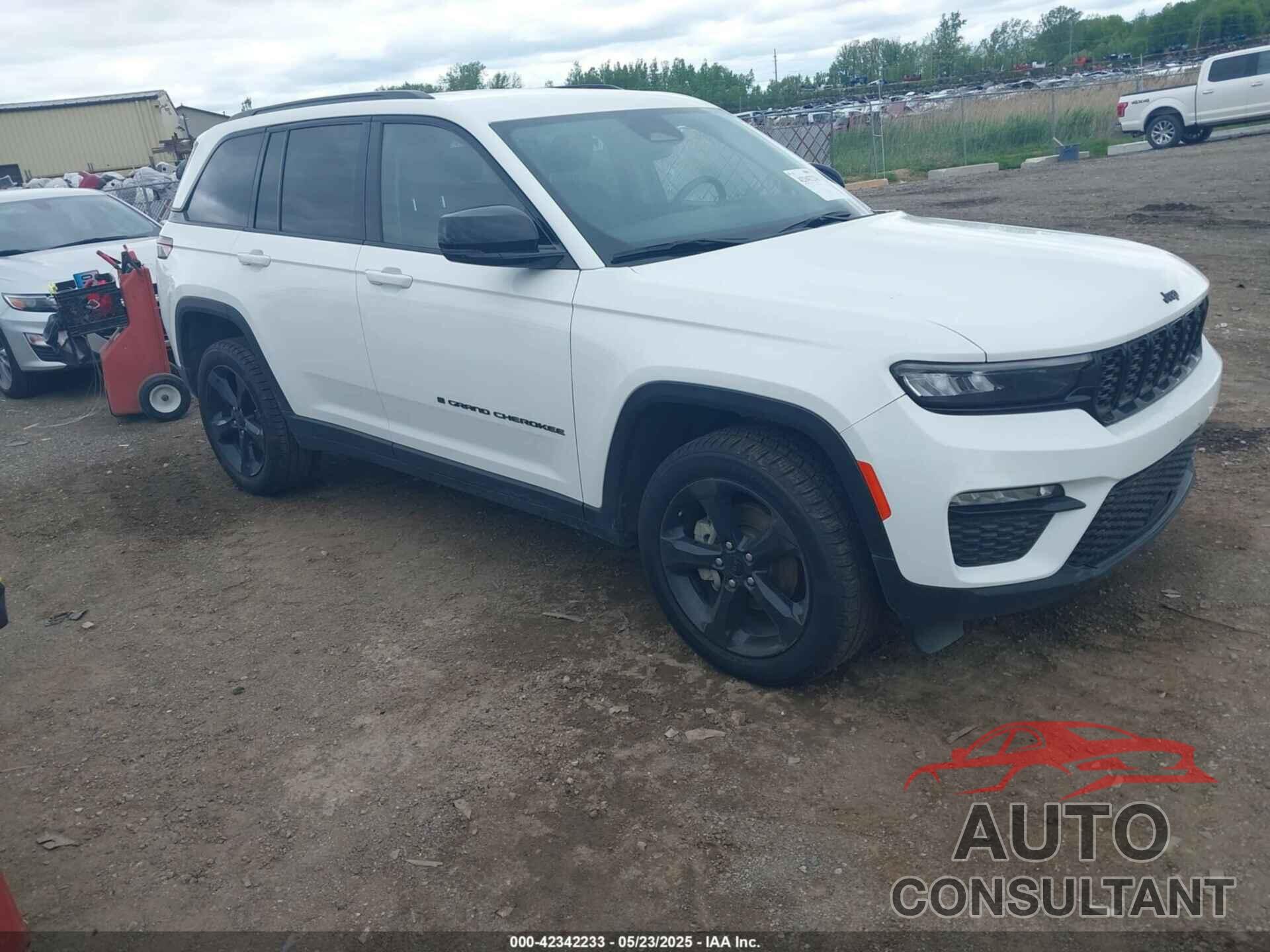 JEEP GRAND CHEROKEE 2023 - 1C4RJHBG8PC518881