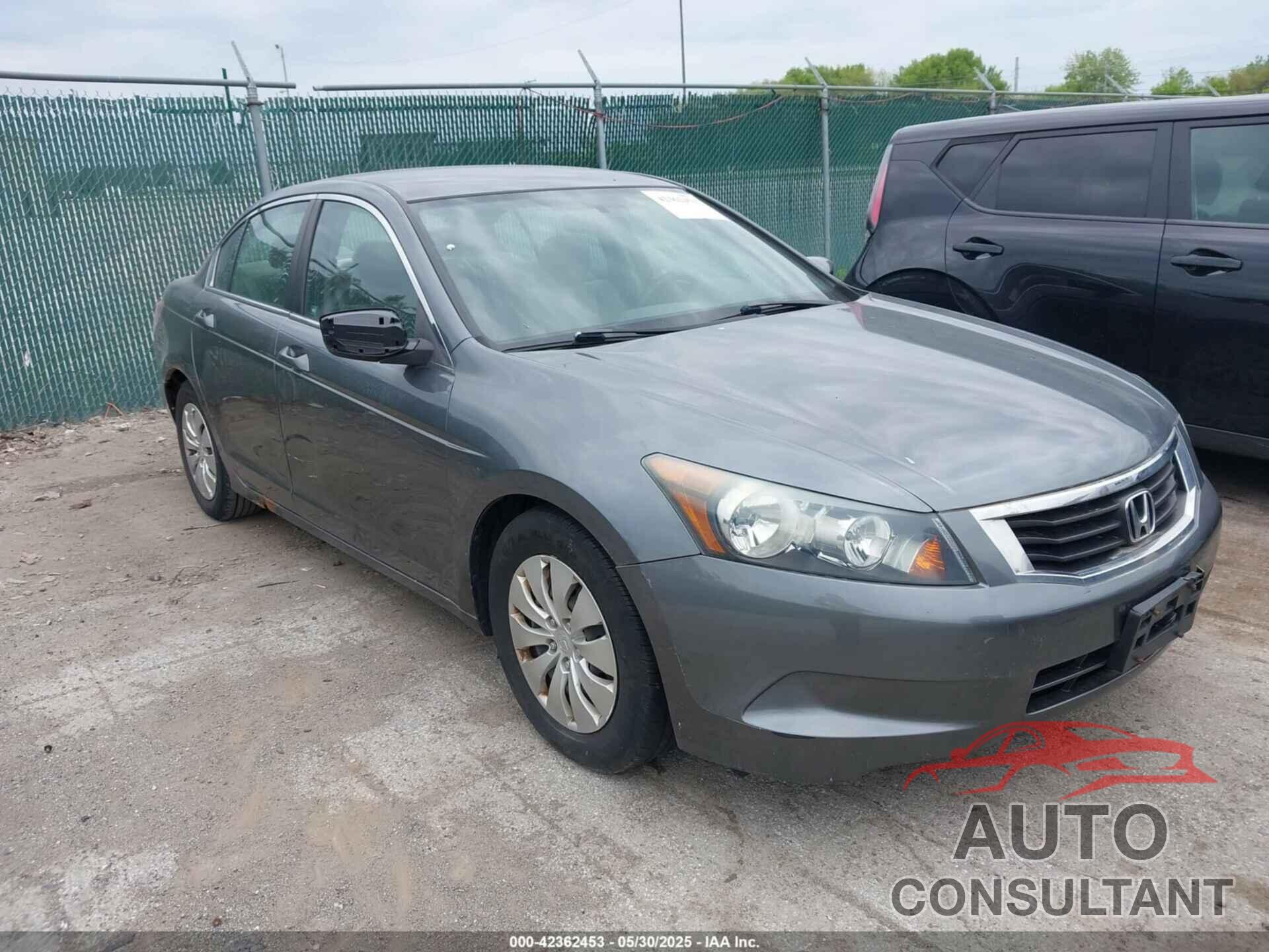 HONDA ACCORD 2010 - 1HGCP2F38AA029703