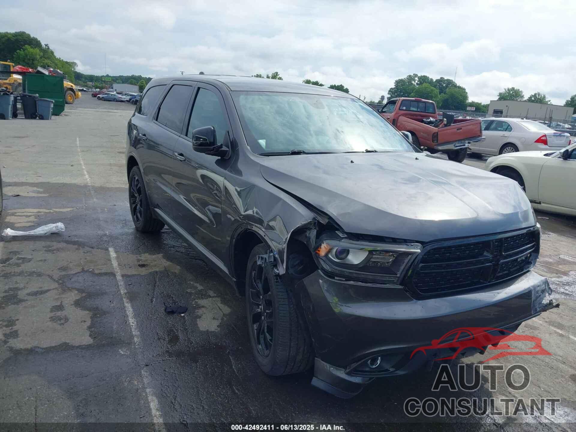 DODGE DURANGO 2020 - 1C4RDHAG0LC129932