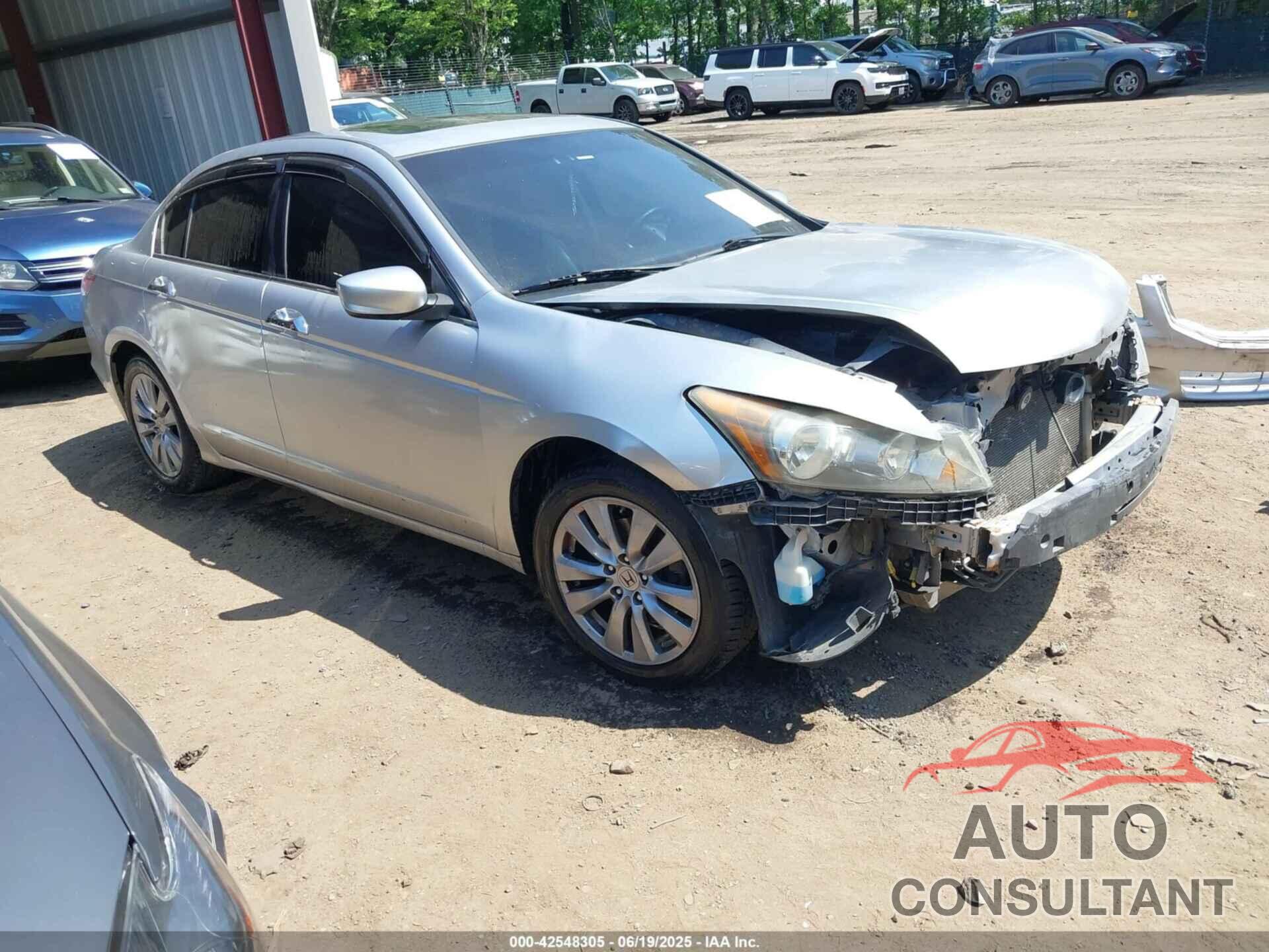 HONDA ACCORD 2012 - 1HGCP3F8XCA022109