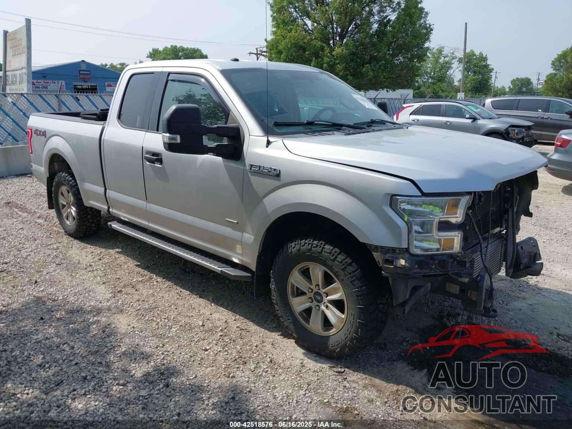 FORD F-150 2017 - 1FTEX1EP7HFC17910