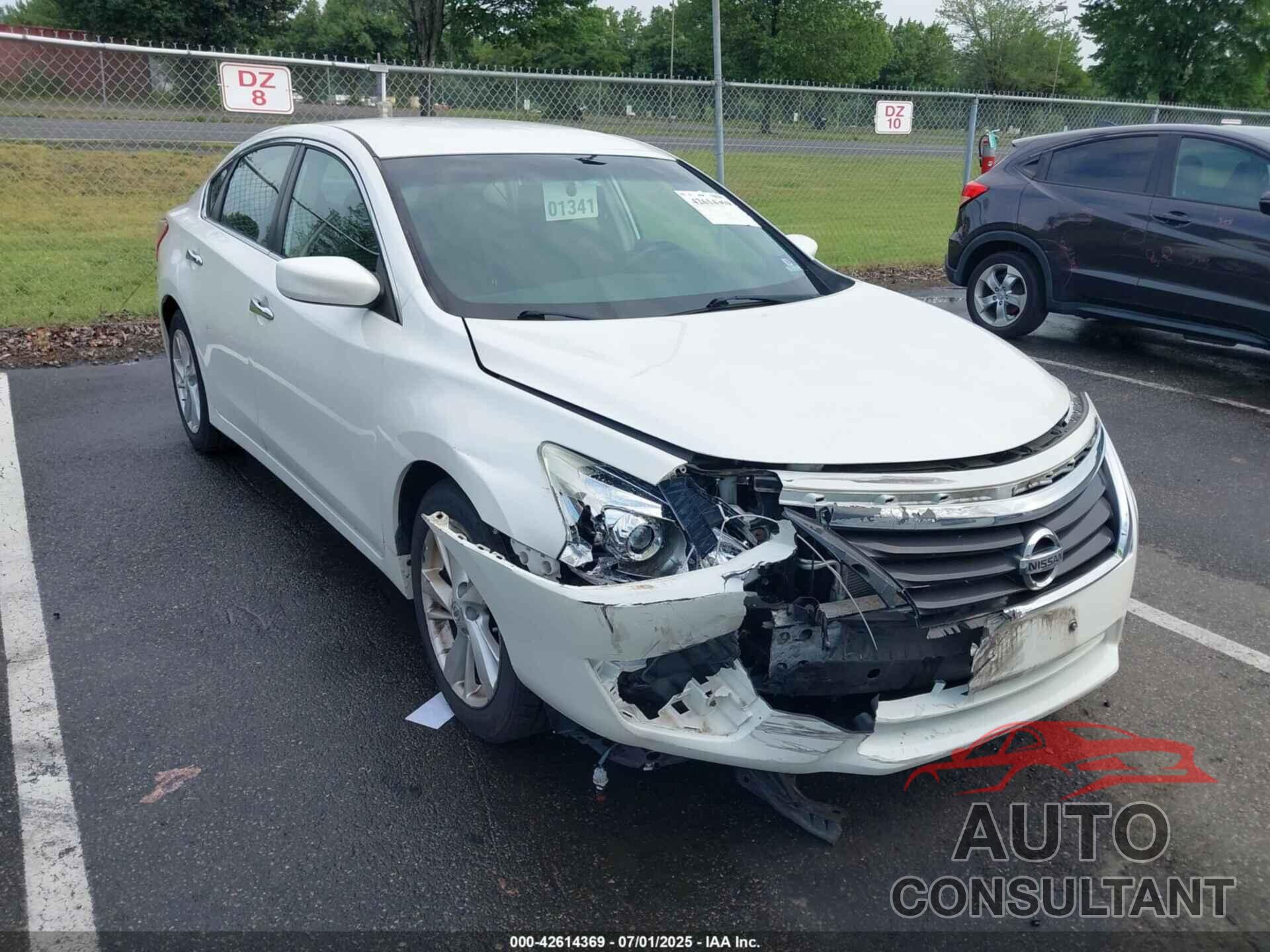NISSAN ALTIMA 2013 - 1N4AL3AP7DC286383