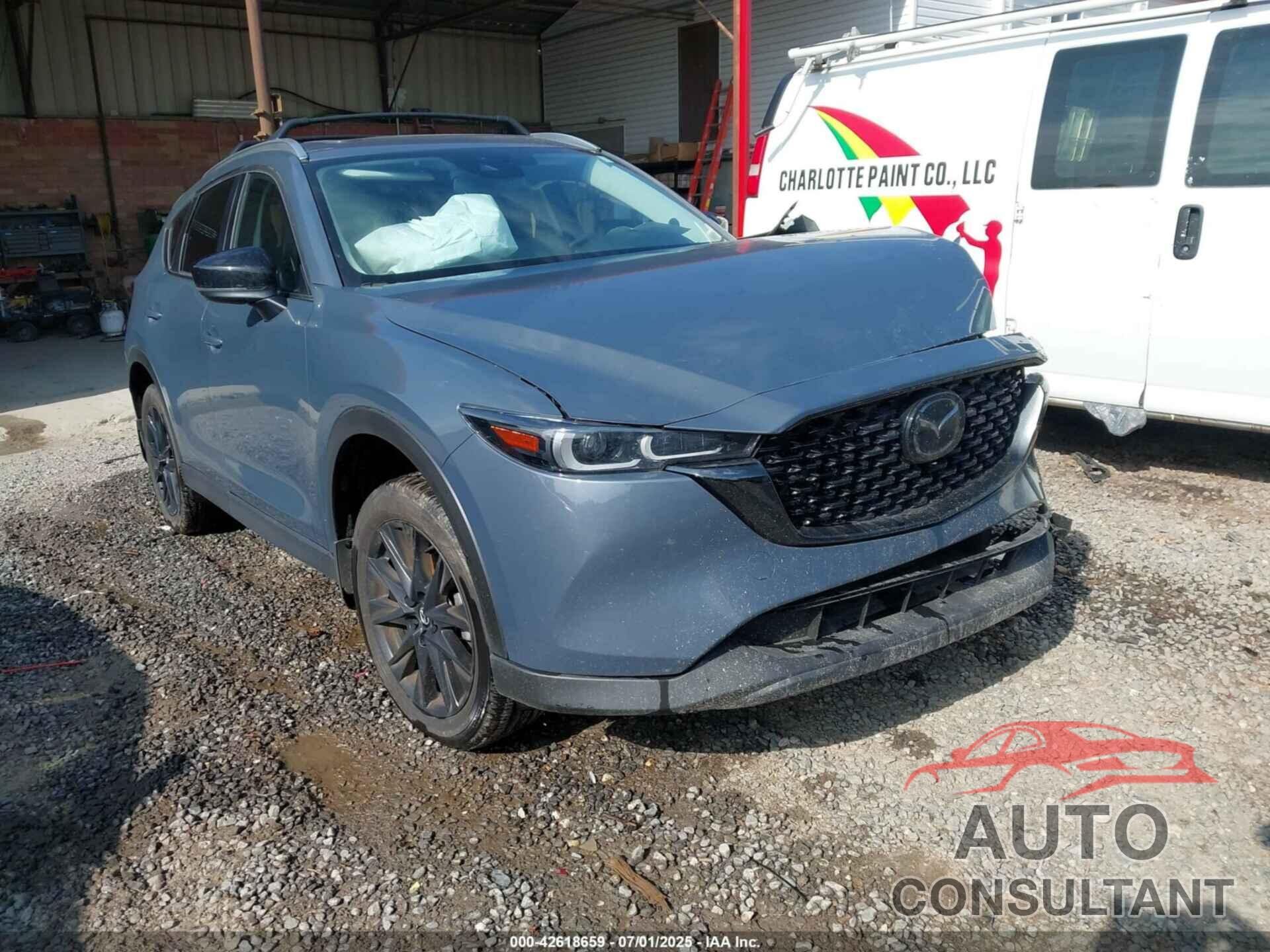 MAZDA CX-5 2024 - JM3KFBCL0R0469957