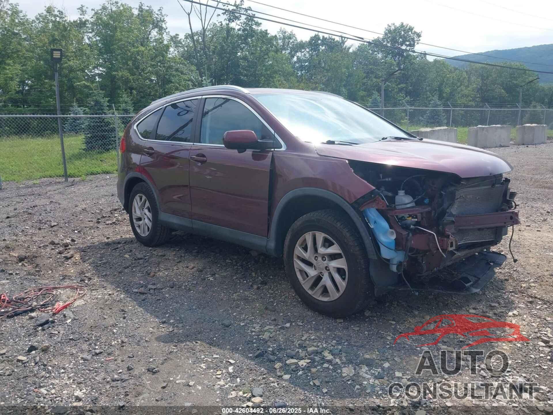 HONDA CR-V 2016 - 2HKRM4H74GH705577