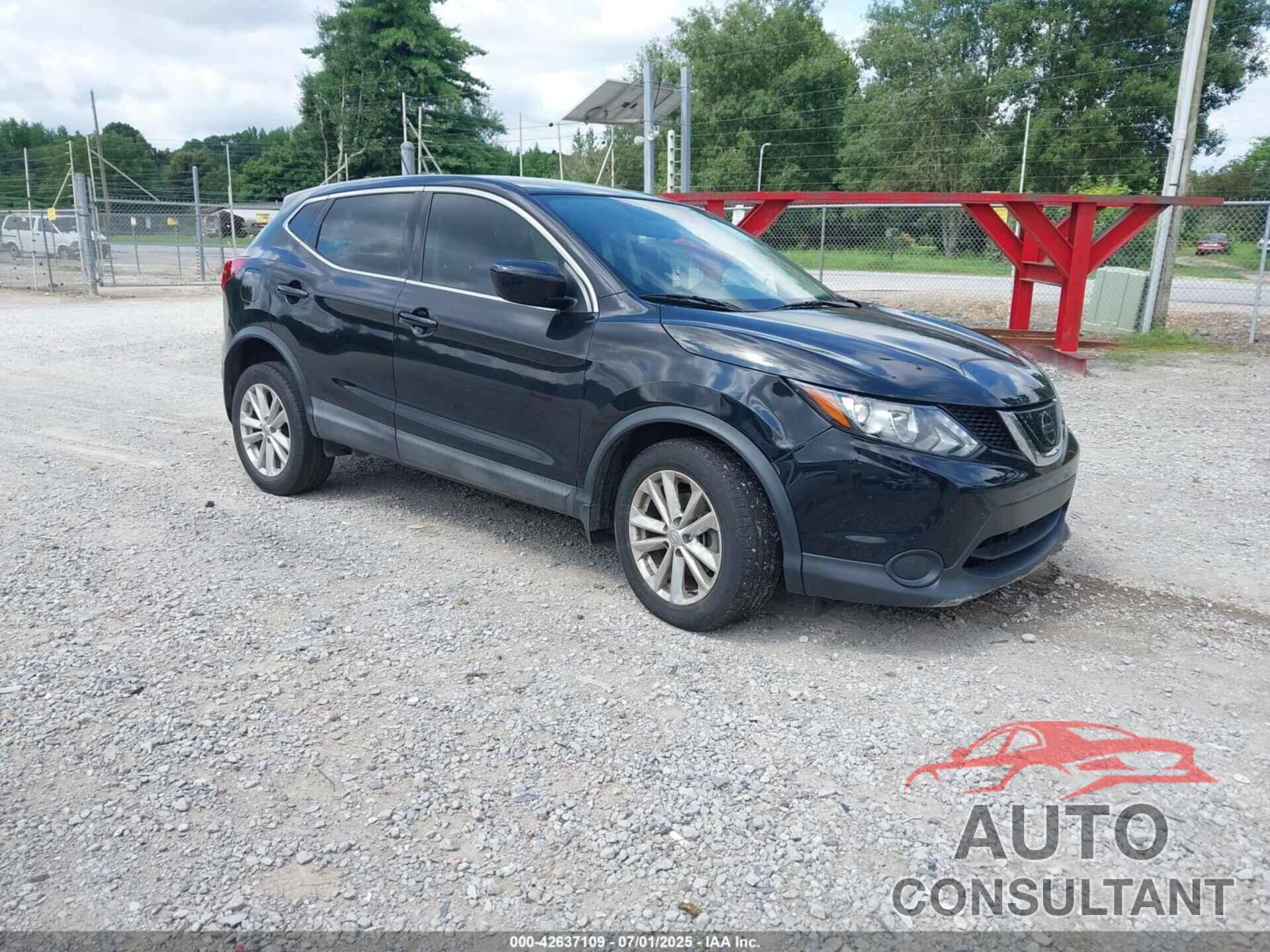 NISSAN ROGUE SPORT 2018 - JN1BJ1CPXJW159209