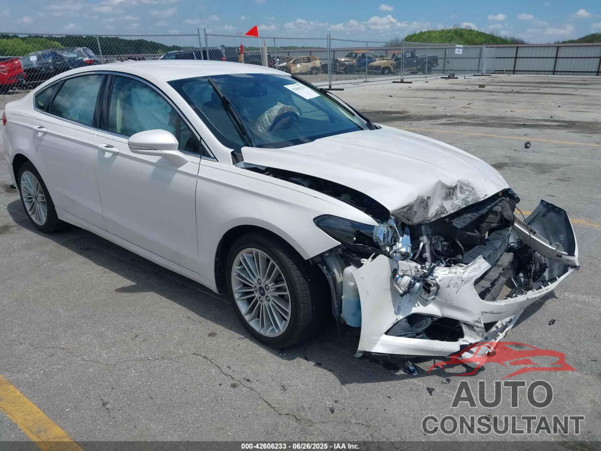 FORD FUSION 2014 - 3FA6P0H94ER268345
