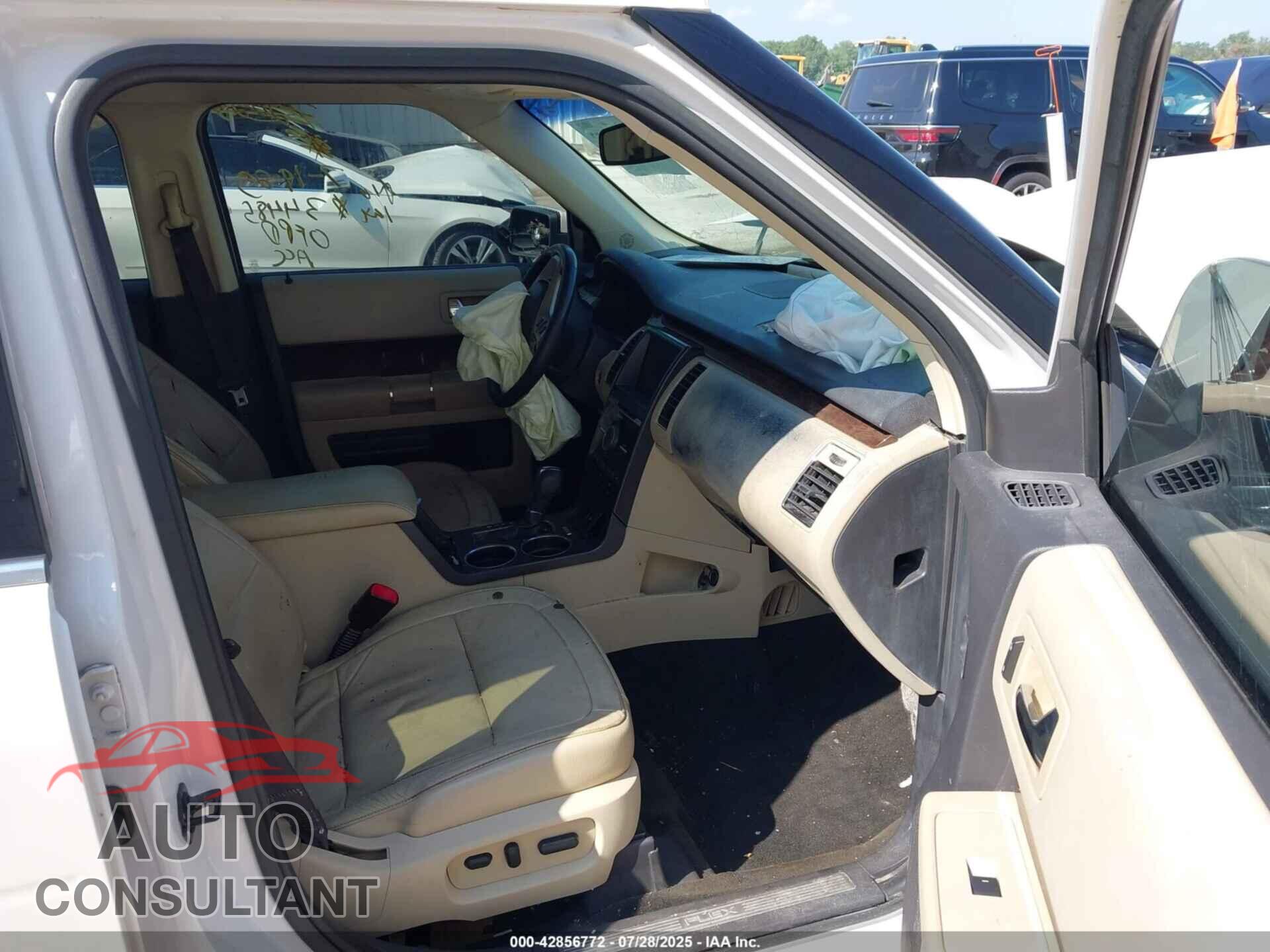 FORD FLEX 2013 - 2FMGK5D82DBD02850