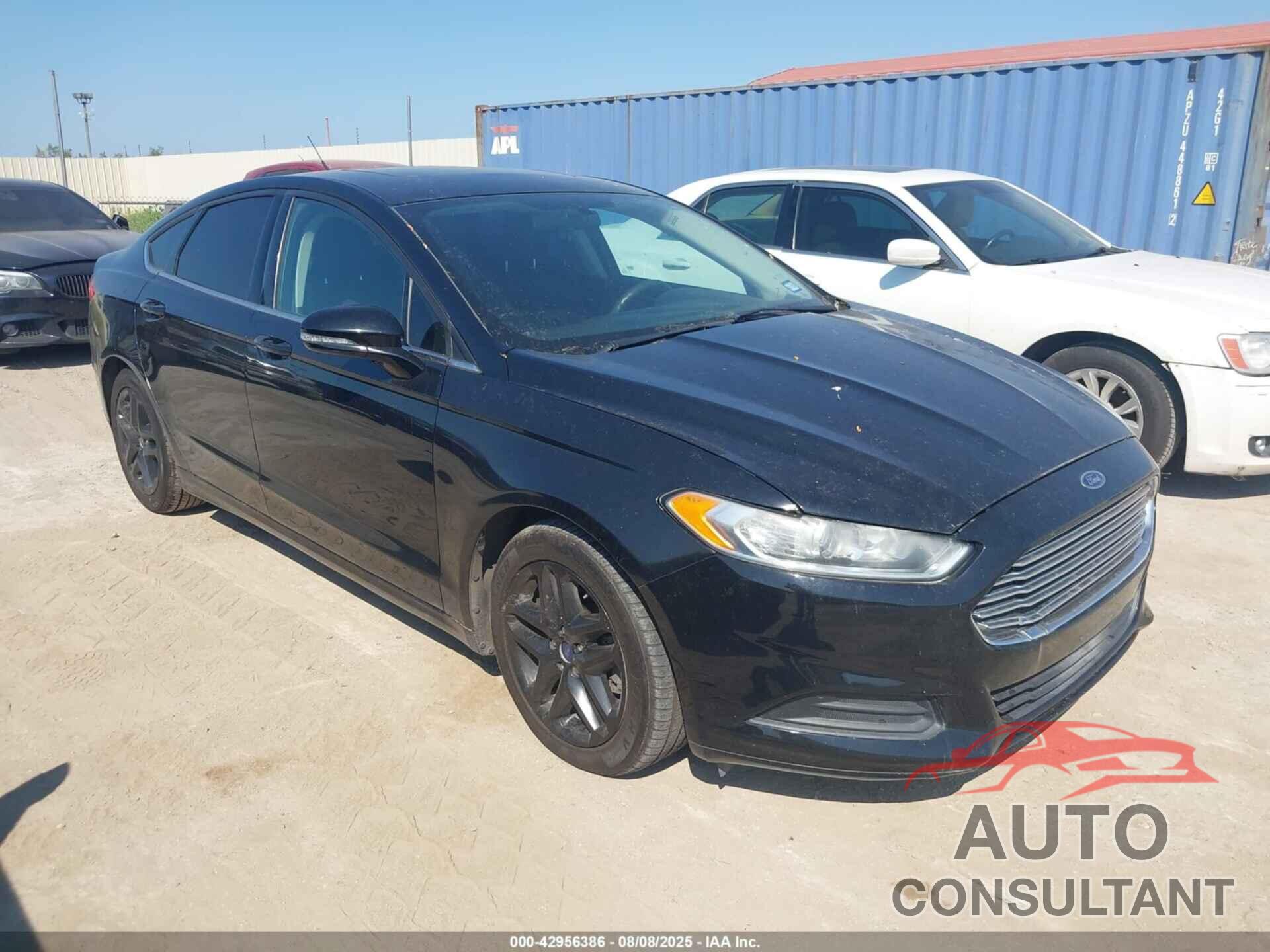 FORD FUSION 2016 - 3FA6P0H73GR331453
