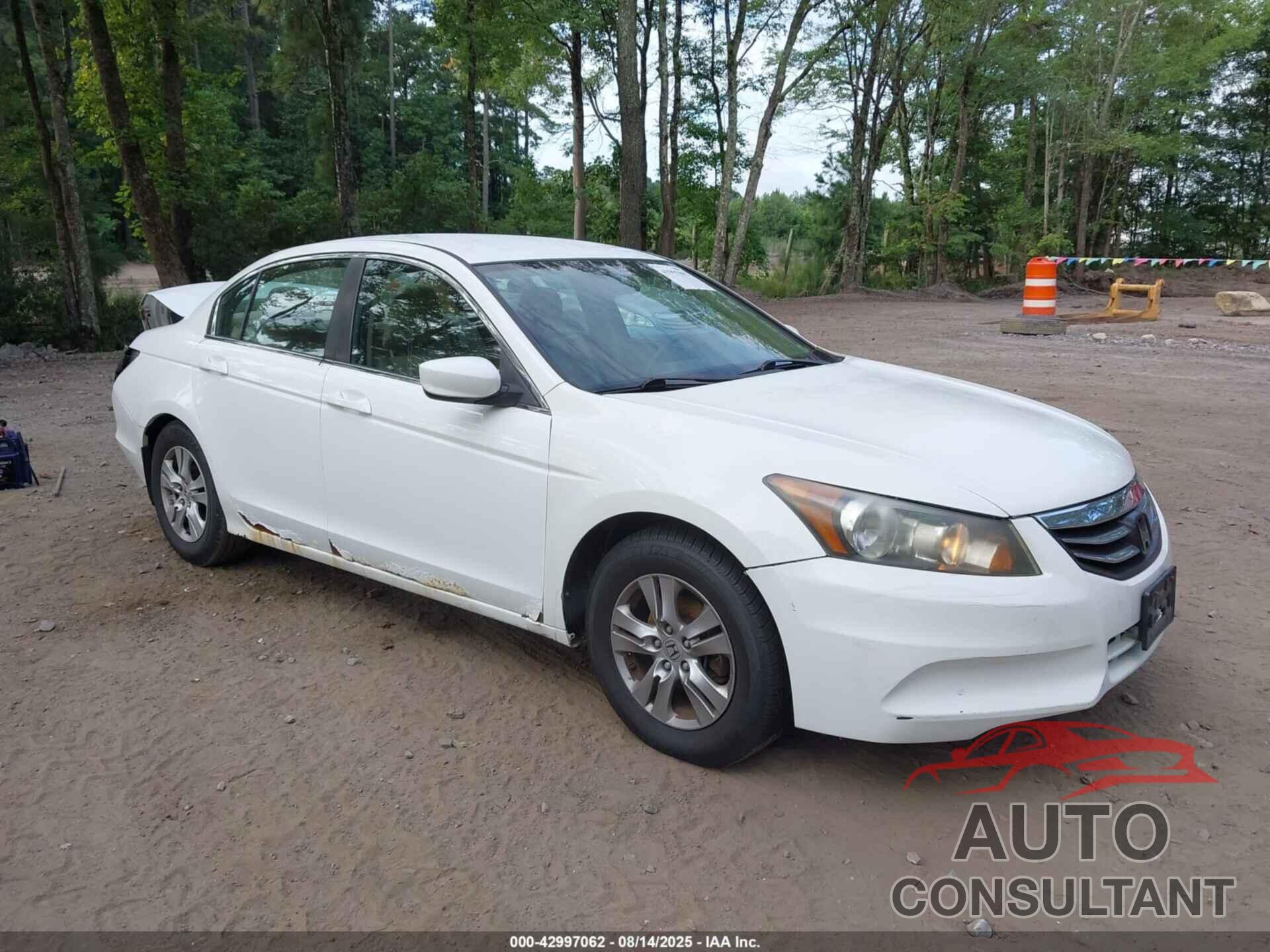 HONDA ACCORD 2011 - 1HGCP2F65BA064906