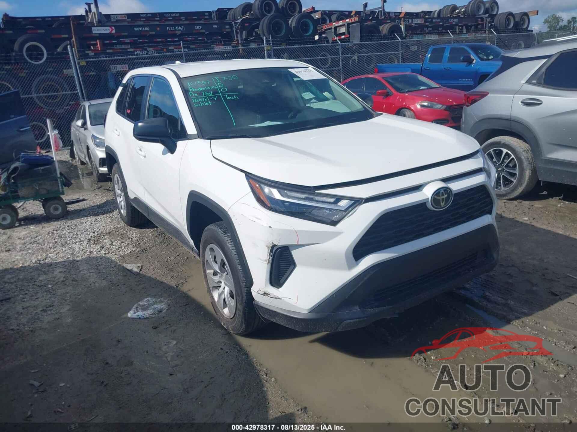 TOYOTA RAV4 2024 - 2T3H1RFV4RC254084