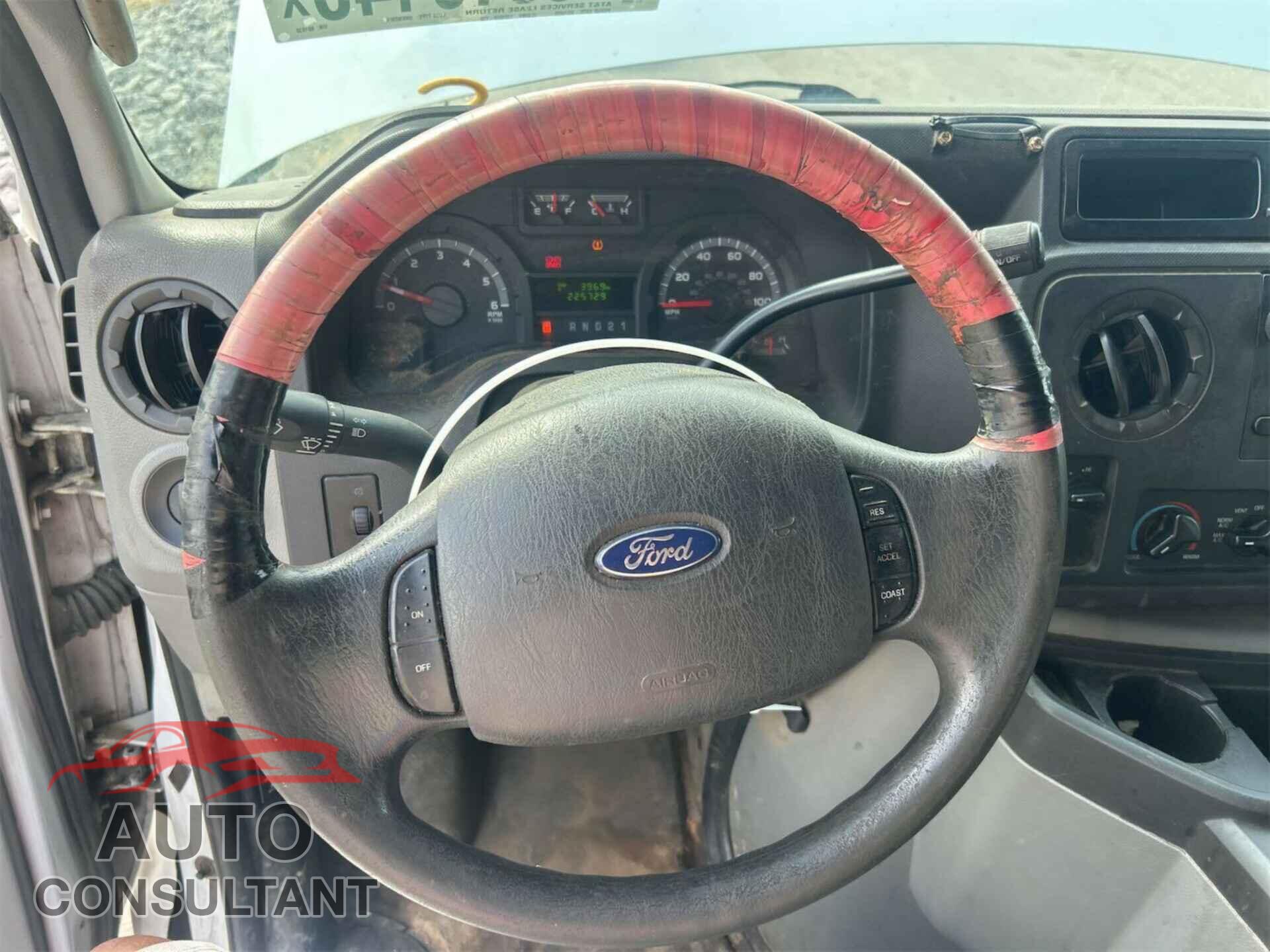 FORD ECONOLINE 2012 - 1FTNE2EW5CDB01838