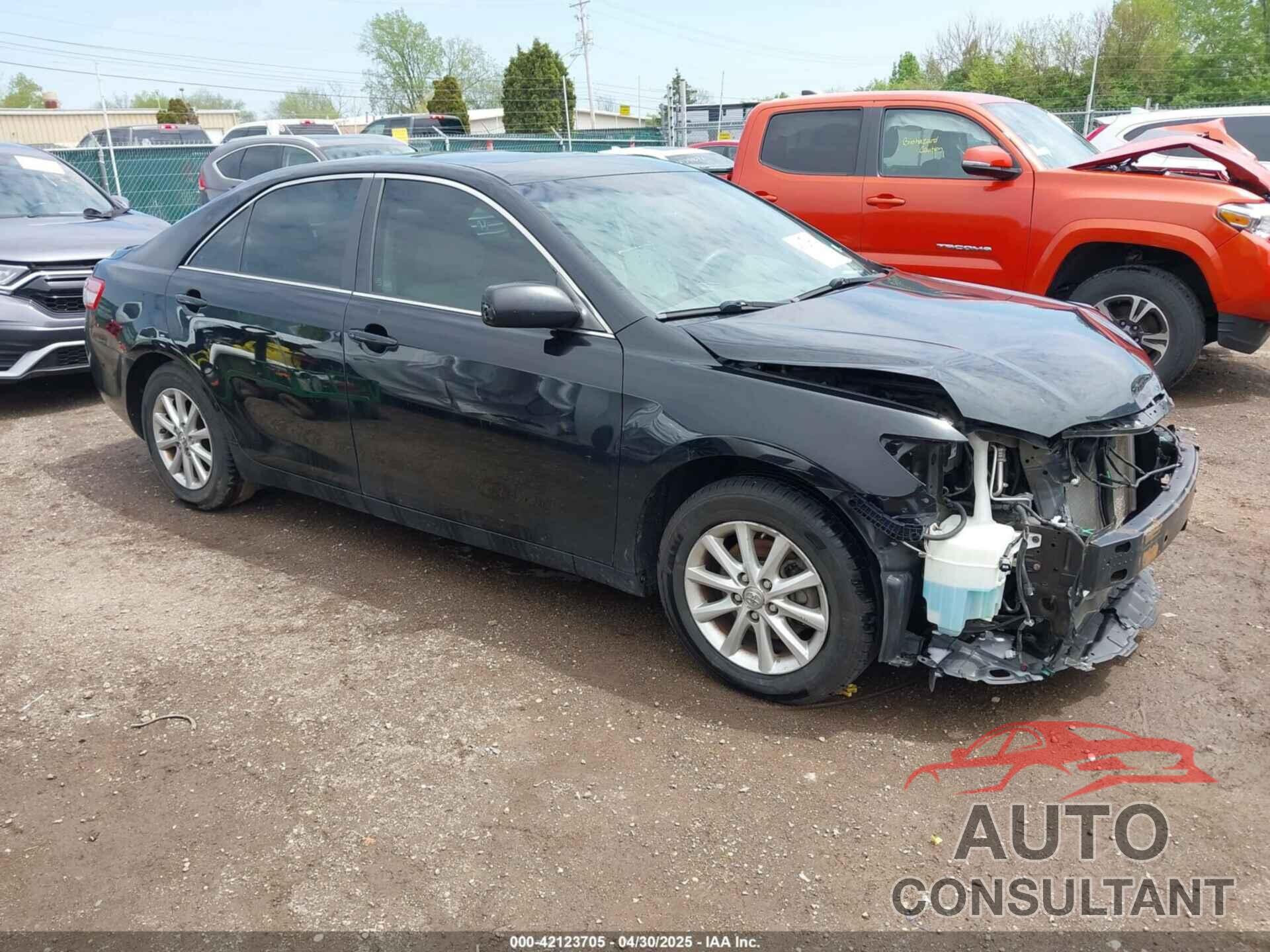 TOYOTA CAMRY 2010 - 4T1BF3EK0AU103332