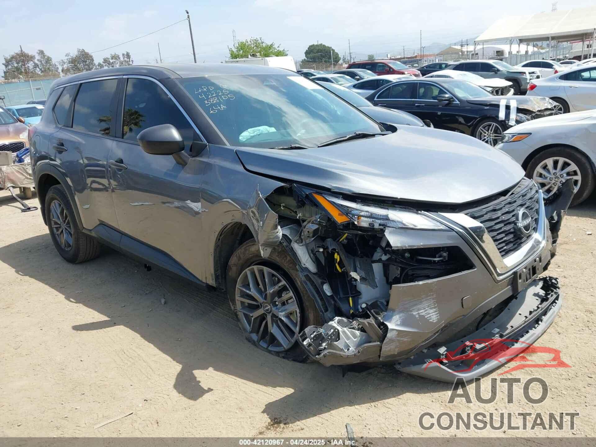 NISSAN ROGUE 2023 - 5N1BT3AA0PC883028