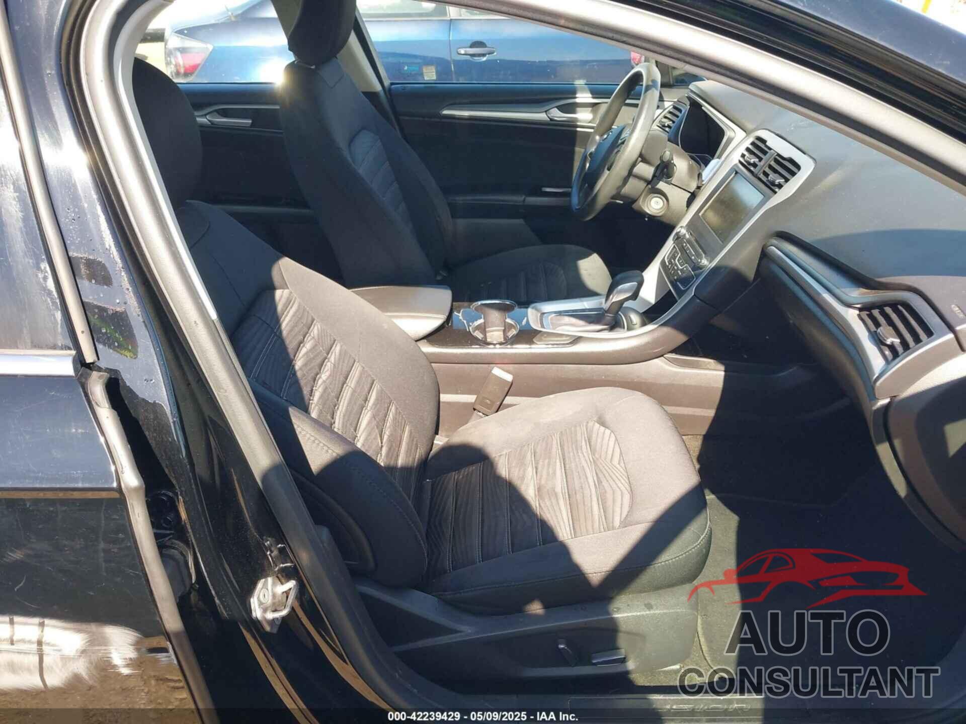 FORD FUSION 2016 - 3FA6P0H75GR305159