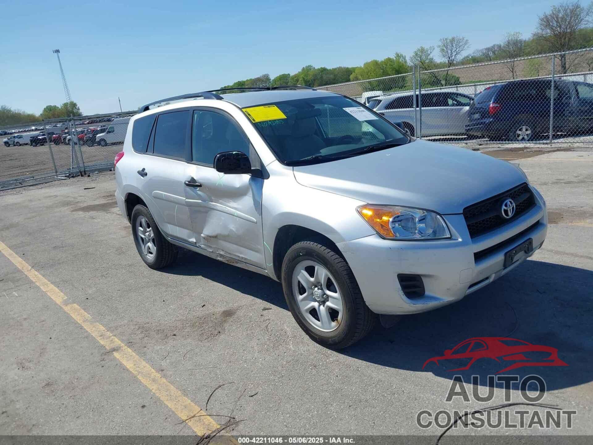 TOYOTA RAV4 2009 - JTMZF33V695007470