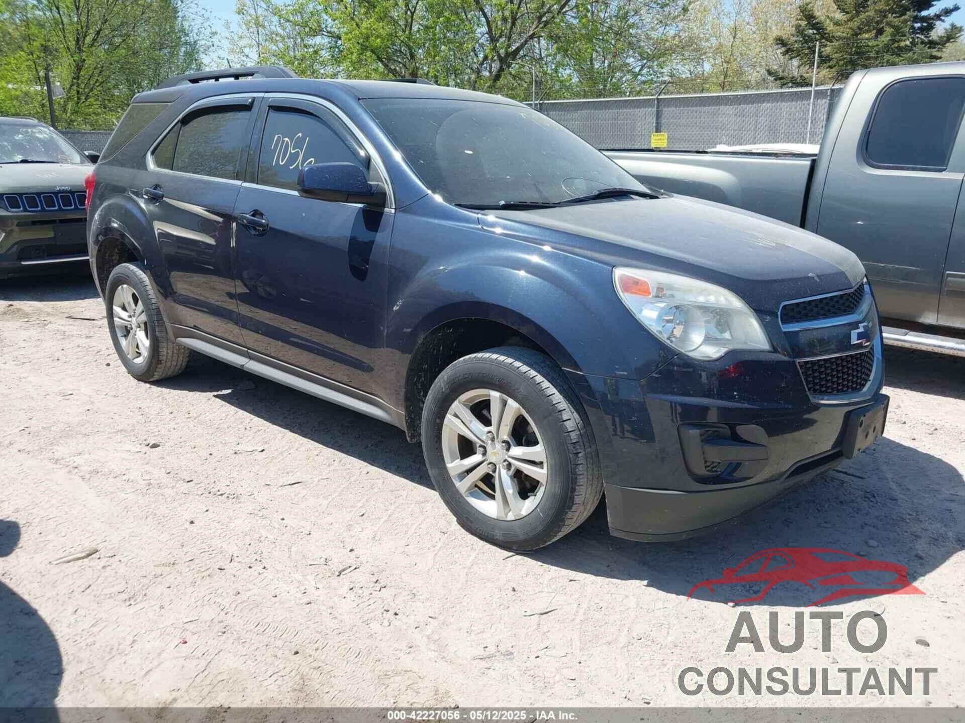 CHEVROLET EQUINOX 2015 - 2GNALBEK4F6384258